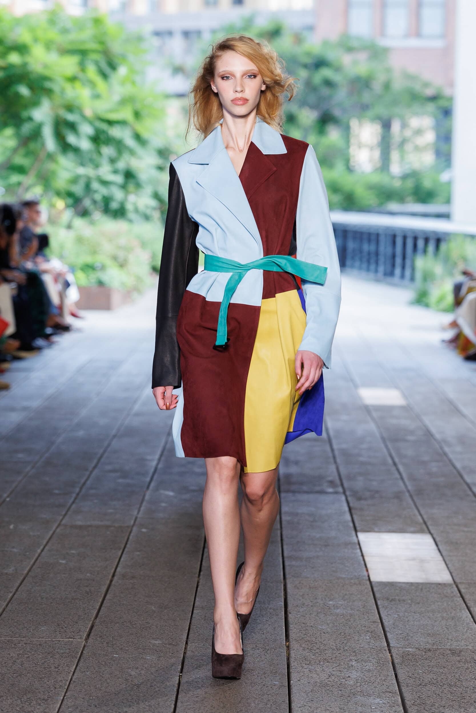 Diane Von Furstenberg Spring 2027 Fashion Show