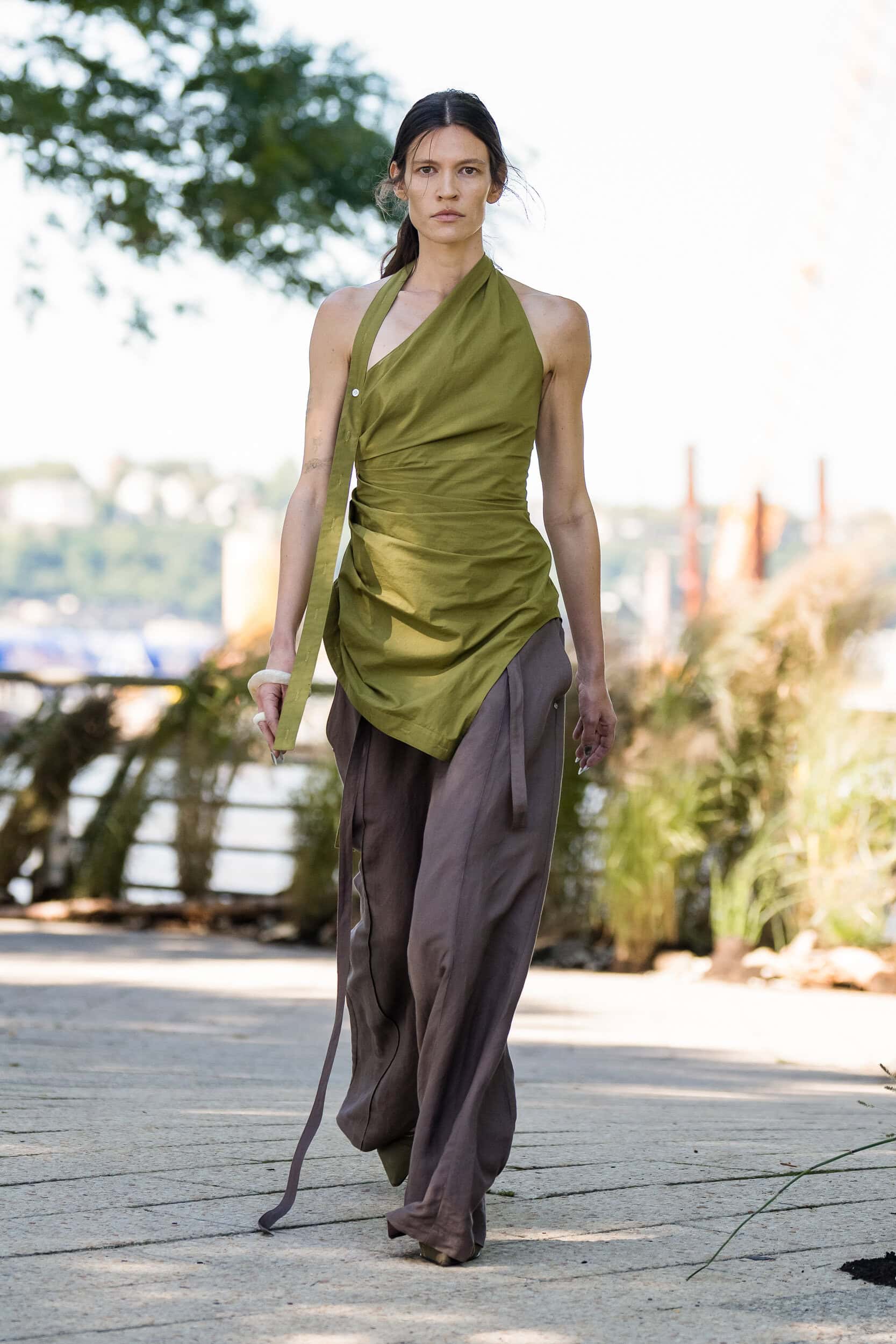Jane Wade Spring 2027 Fashion Show