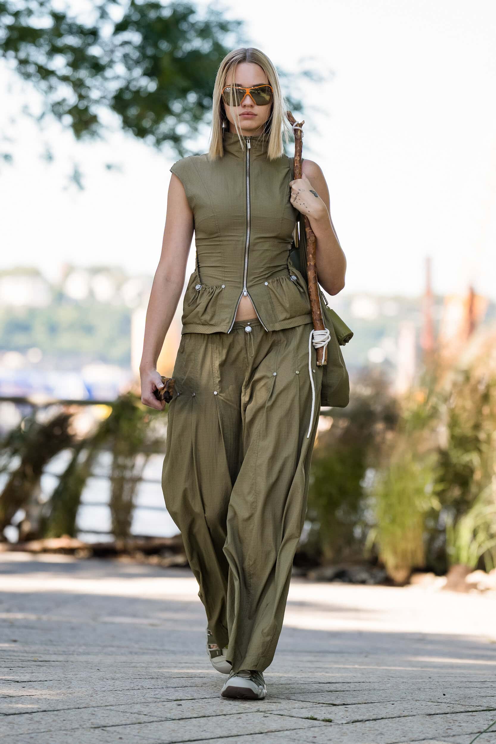 Jane Wade Spring 2027 Fashion Show