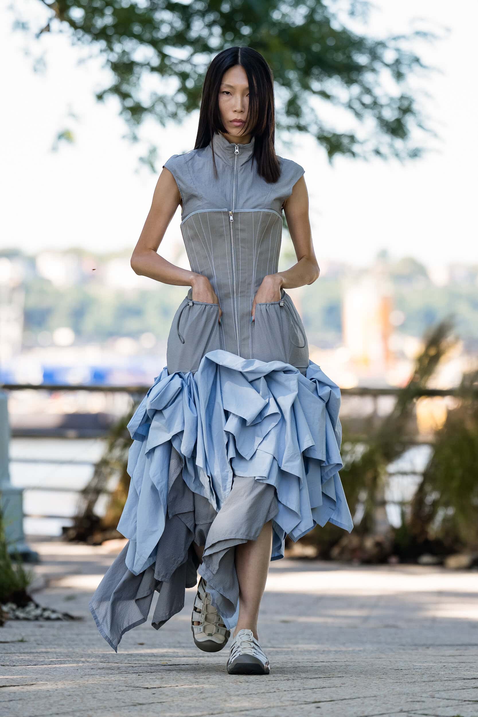 Jane Wade Spring 2027 Fashion Show