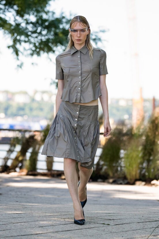 Jane Wade Spring 2027 Fashion Show