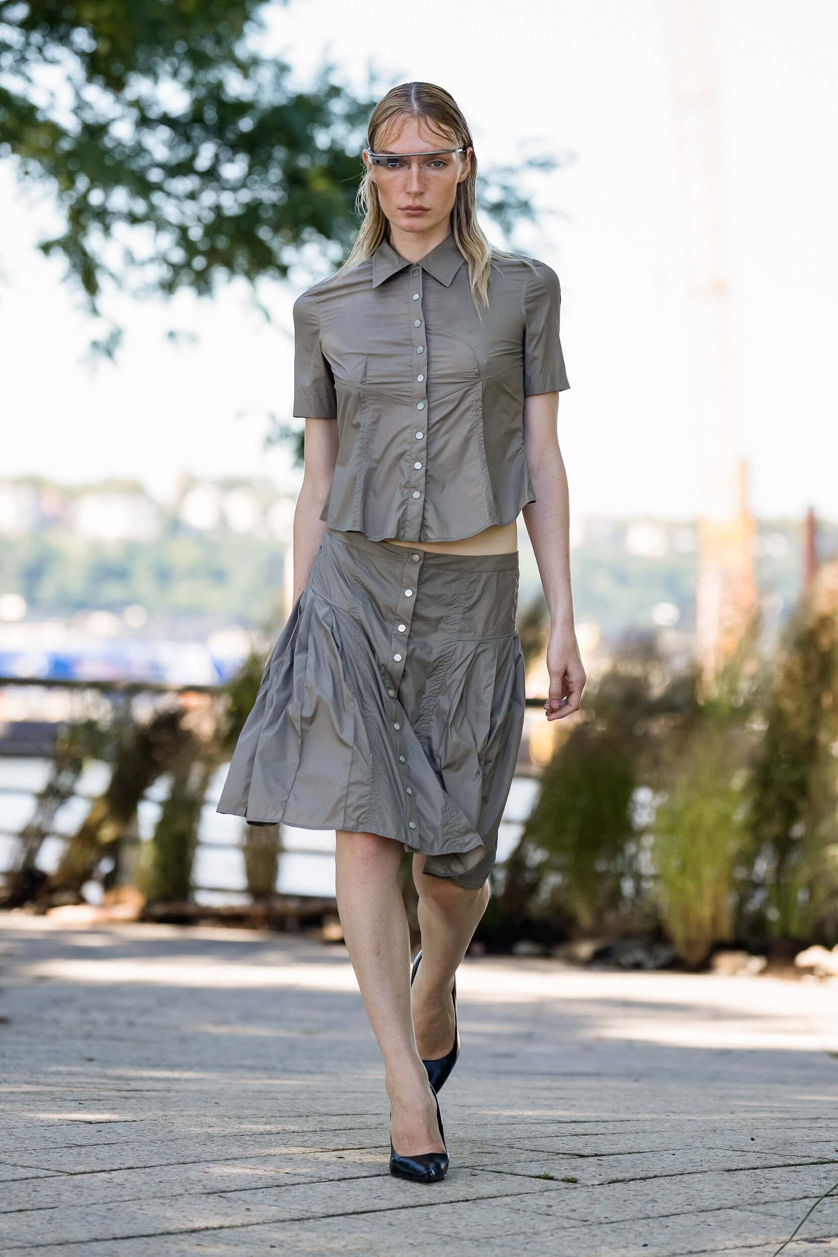 Jane Wade Spring 2027 Fashion Show