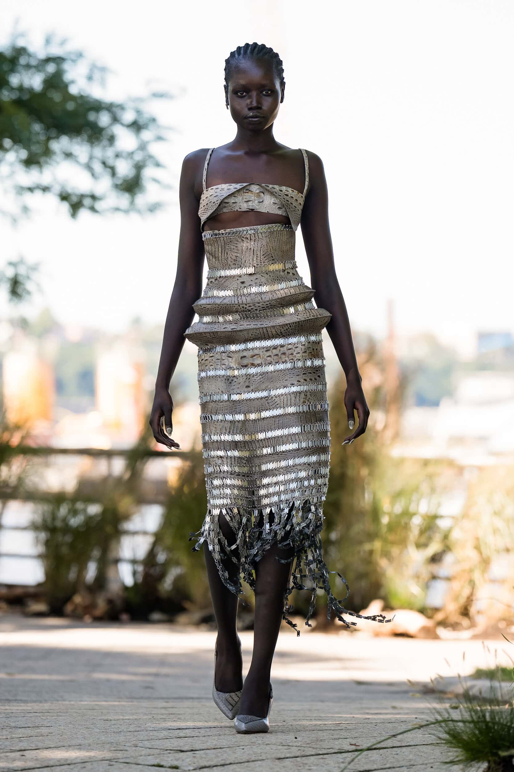 Jane Wade Spring 2027 Fashion Show