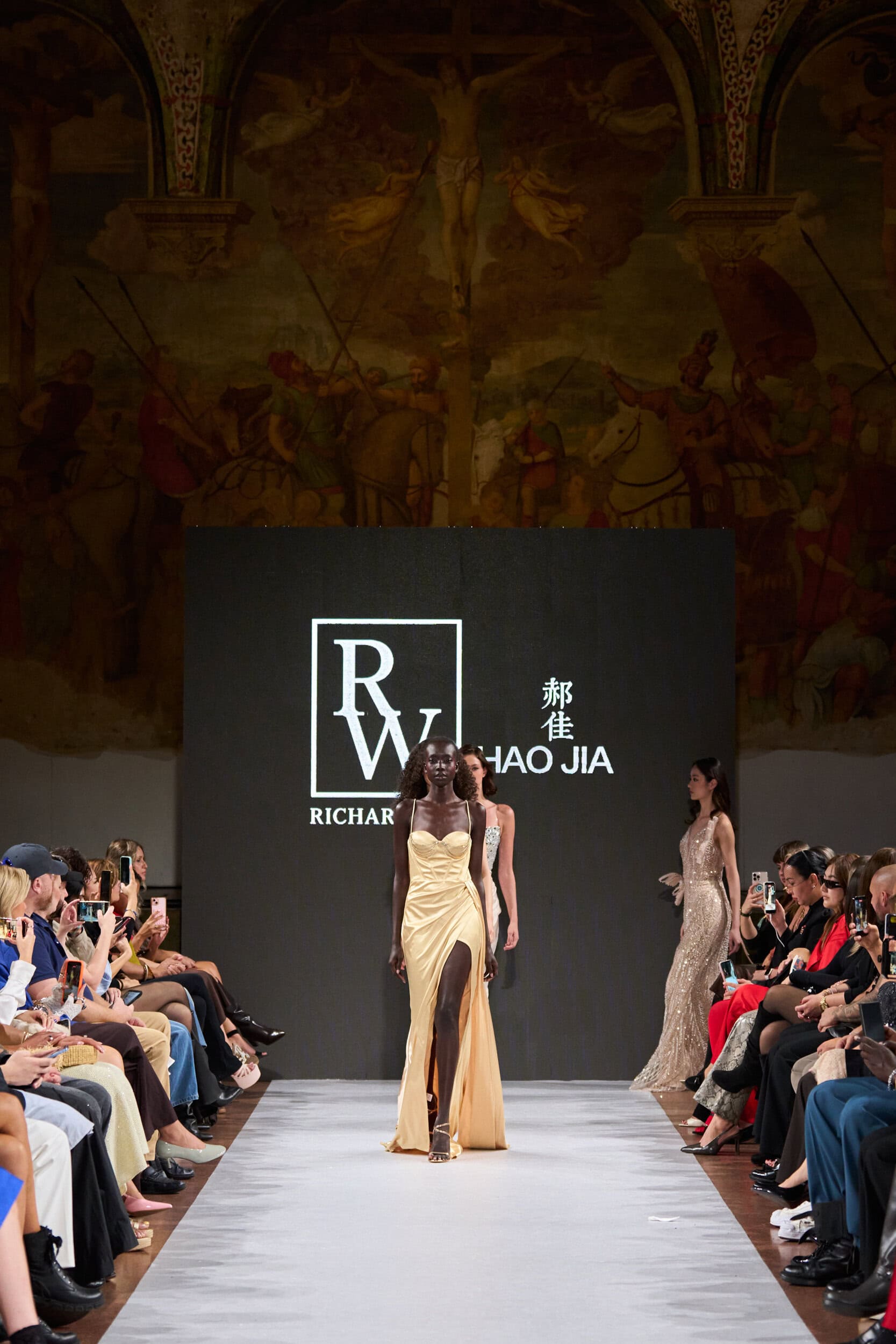 Global Fashion Collective Spring 2027 Fashion Show