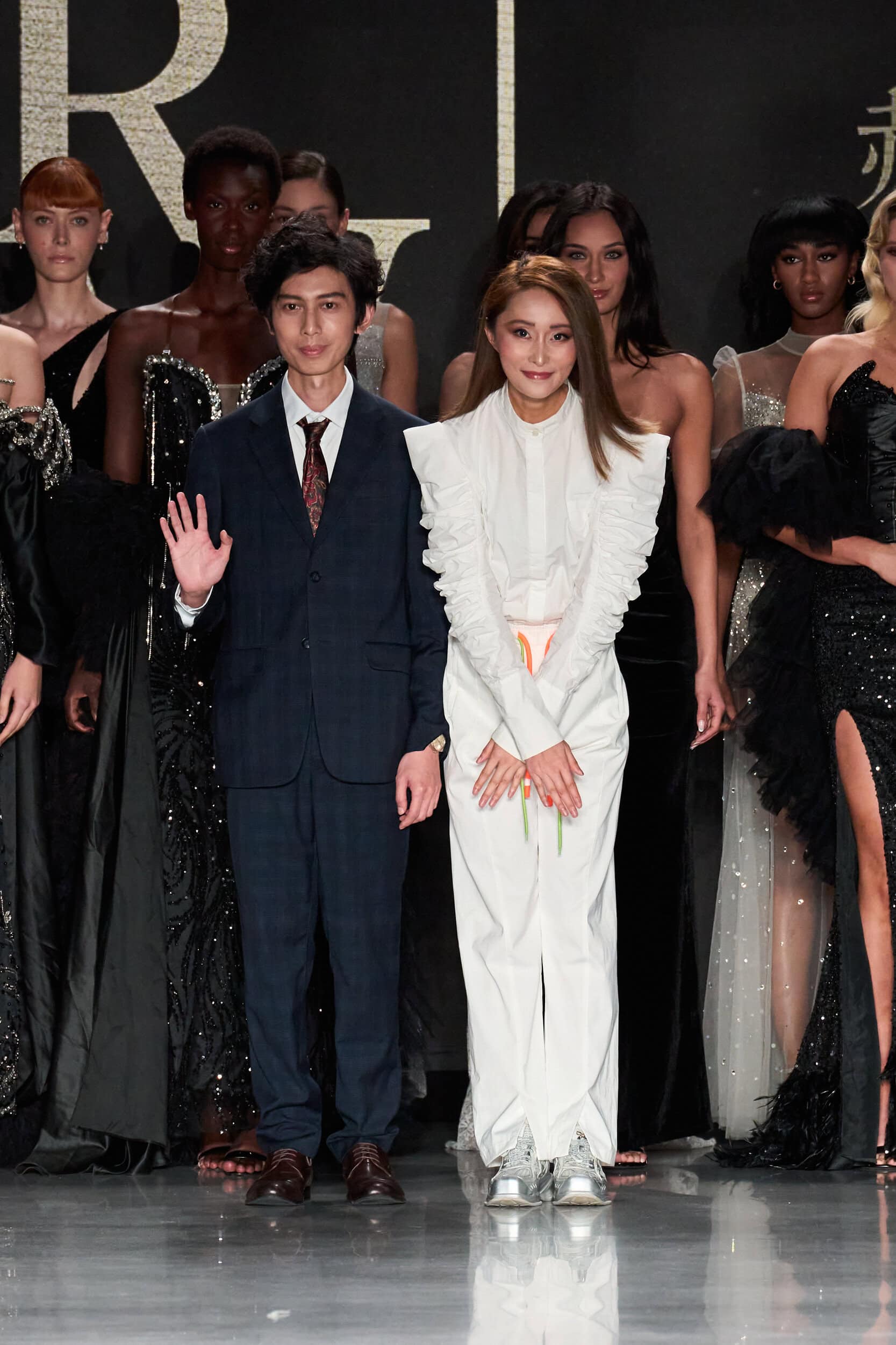 Global Fashion Collective Spring 2027 Fashion Show
