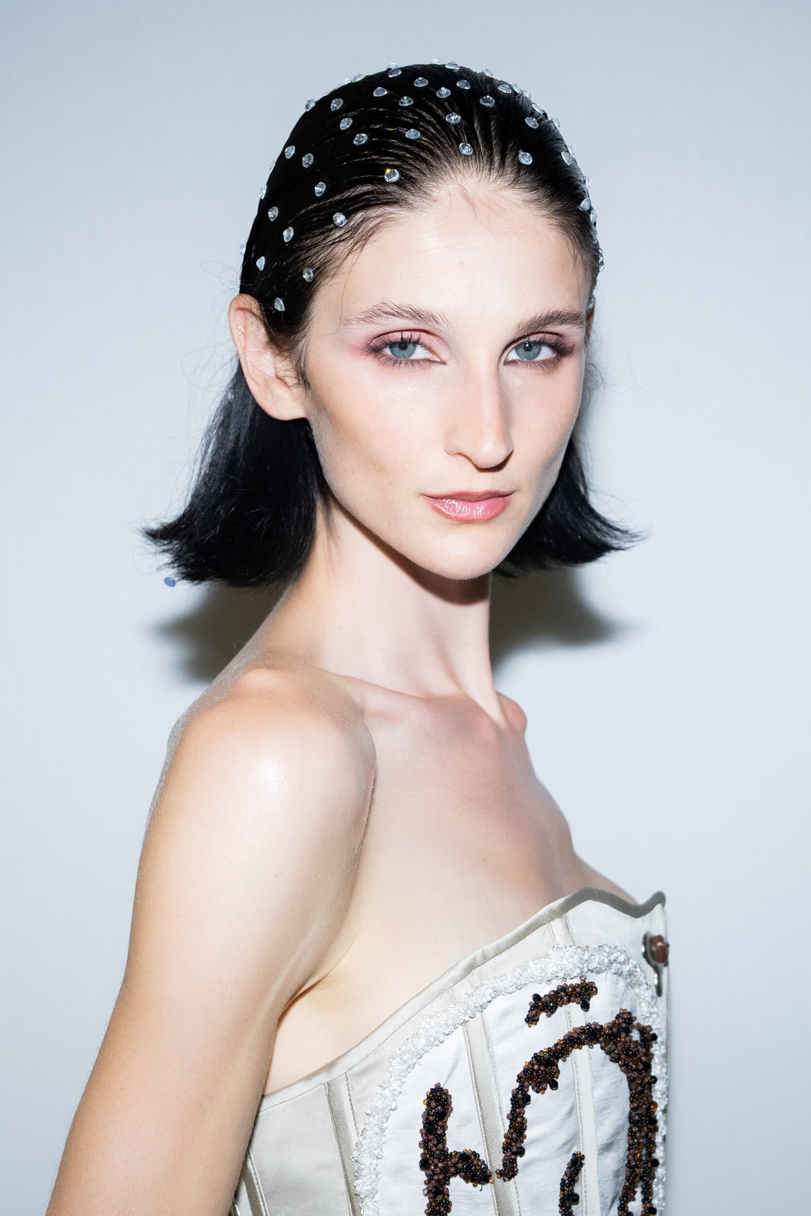 Weinsanto Spring 2027 Fashion Show Backstage