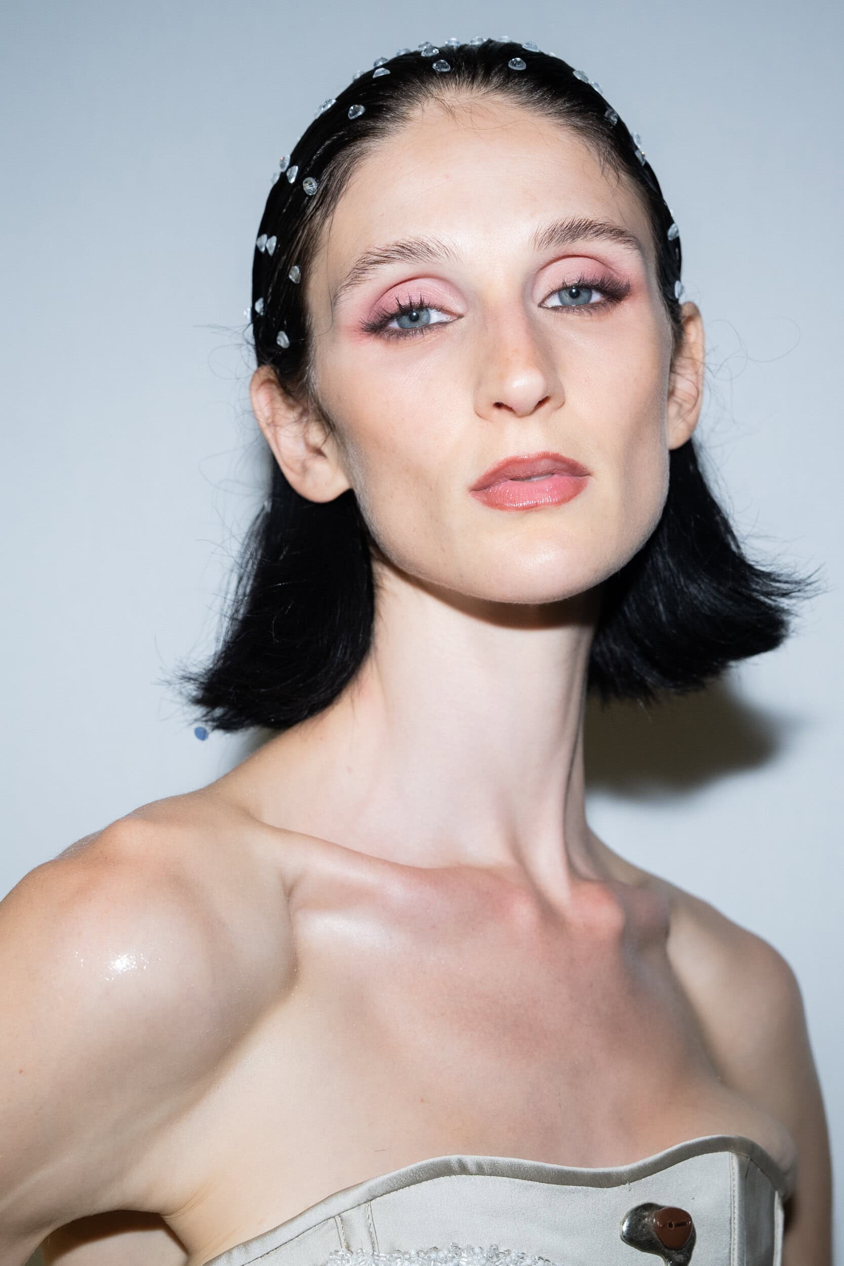 Weinsanto Spring 2027 Fashion Show Backstage