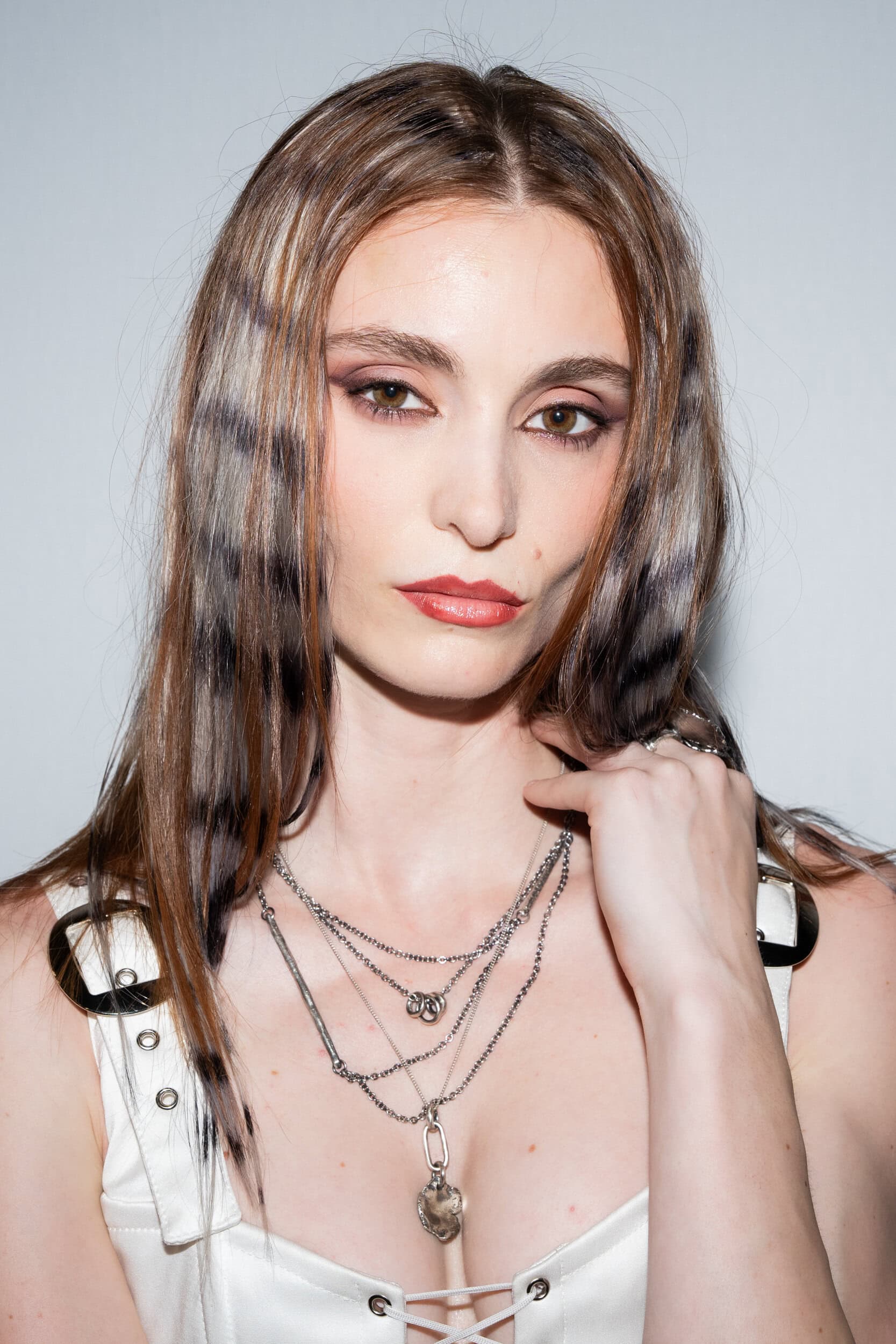 Weinsanto Spring 2027 Fashion Show Backstage