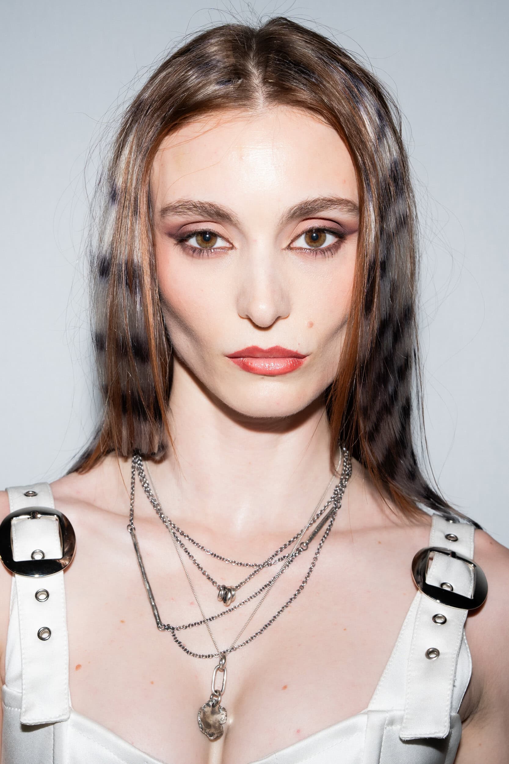 Weinsanto Spring 2027 Fashion Show Backstage