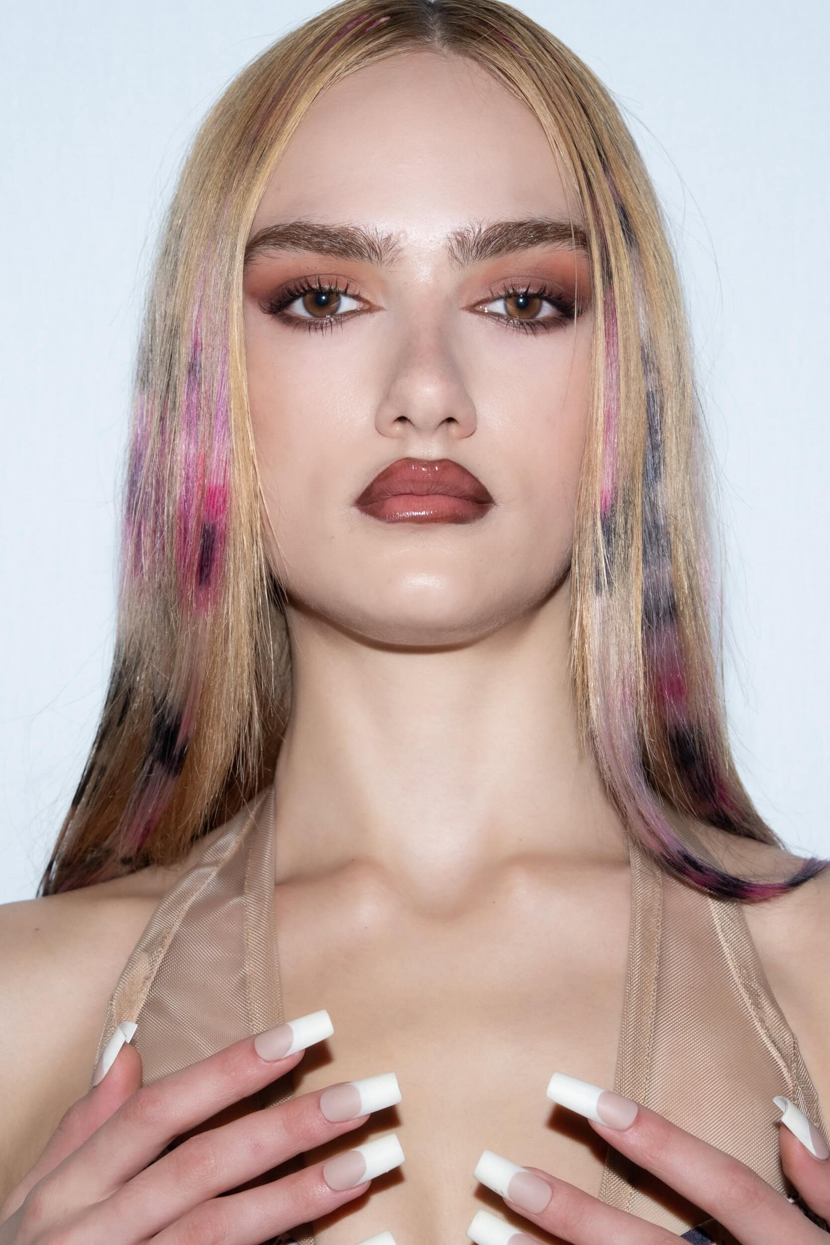 Weinsanto Spring 2027 Fashion Show Backstage