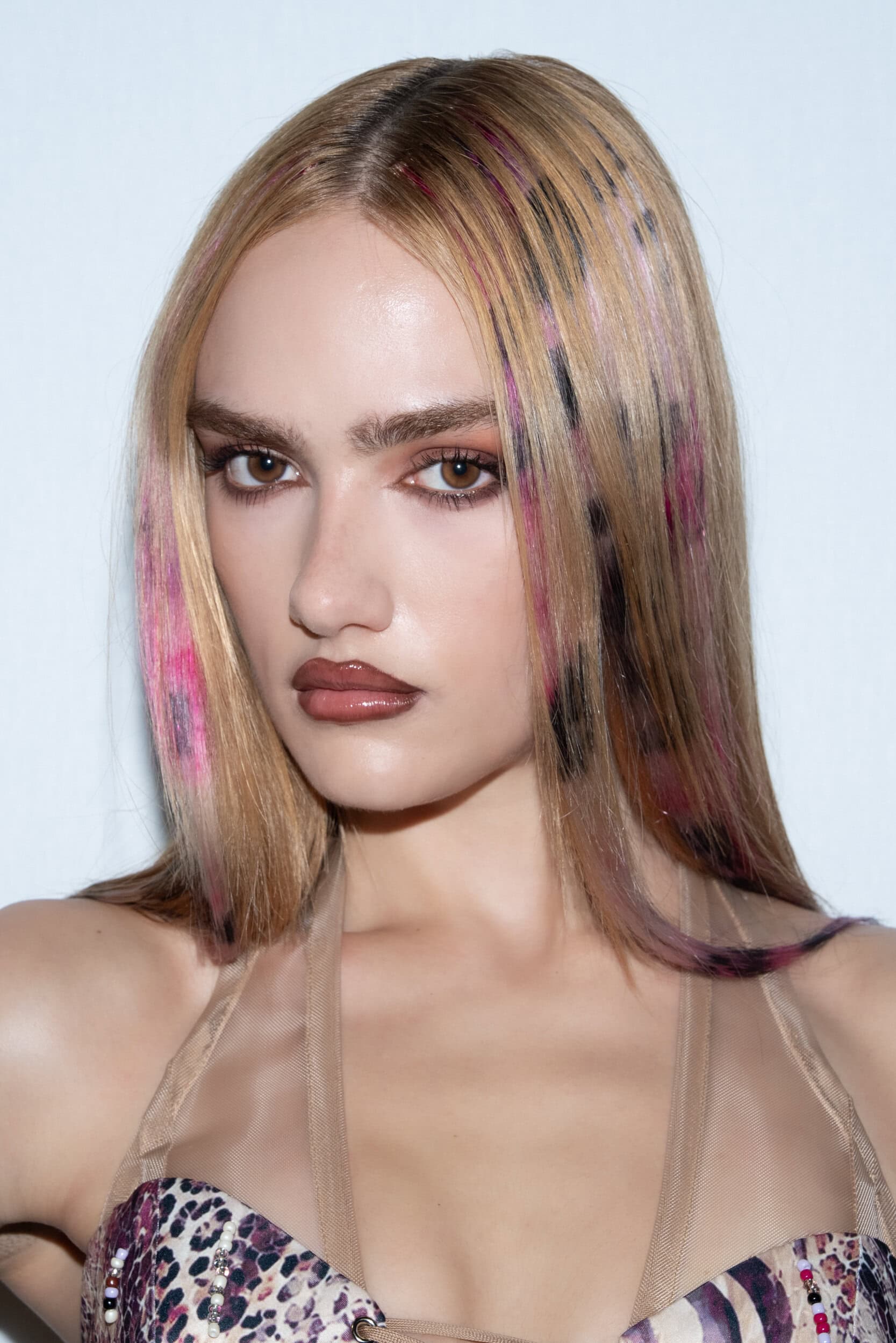 Weinsanto Spring 2027 Fashion Show Backstage