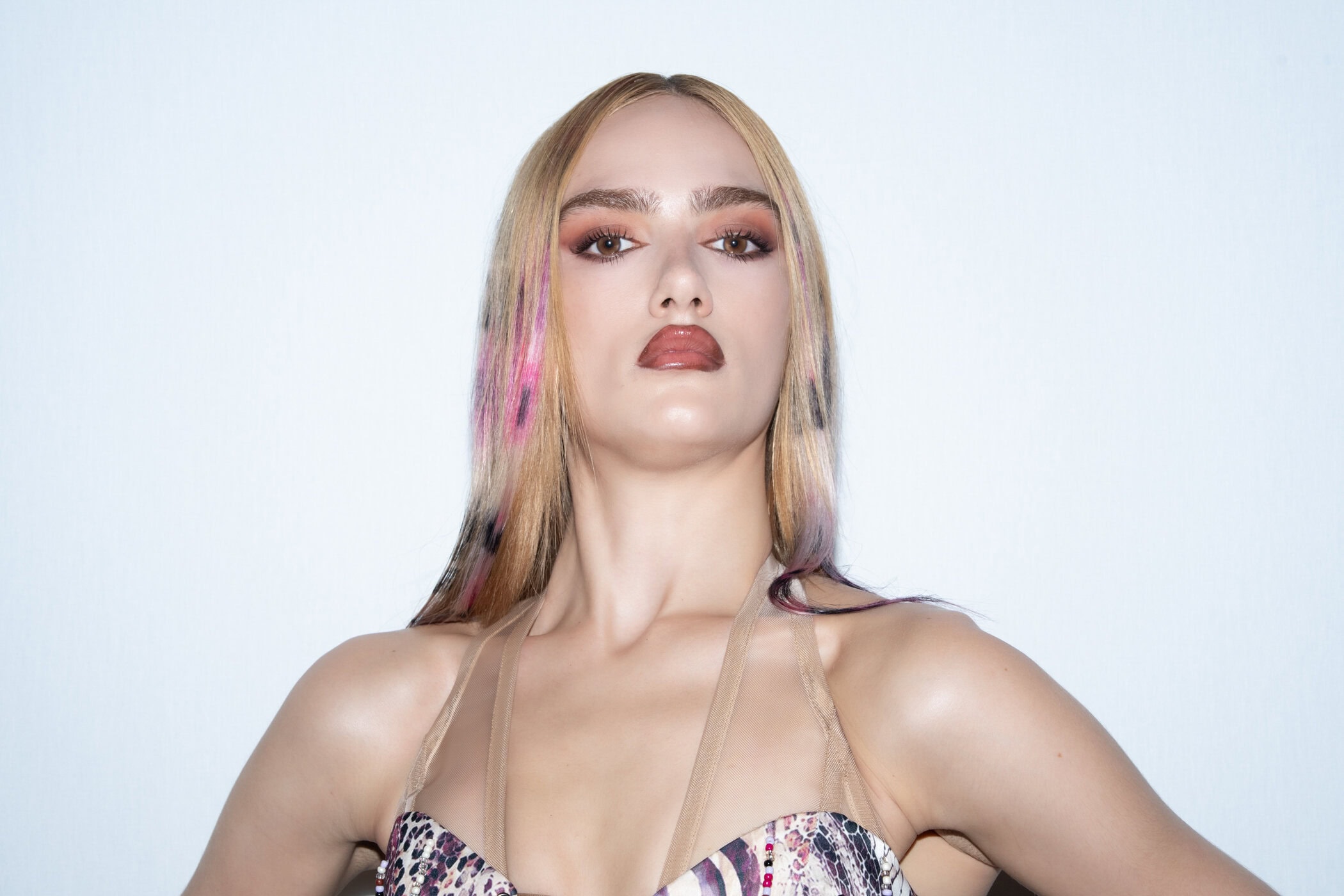 Weinsanto Spring 2027 Fashion Show Backstage