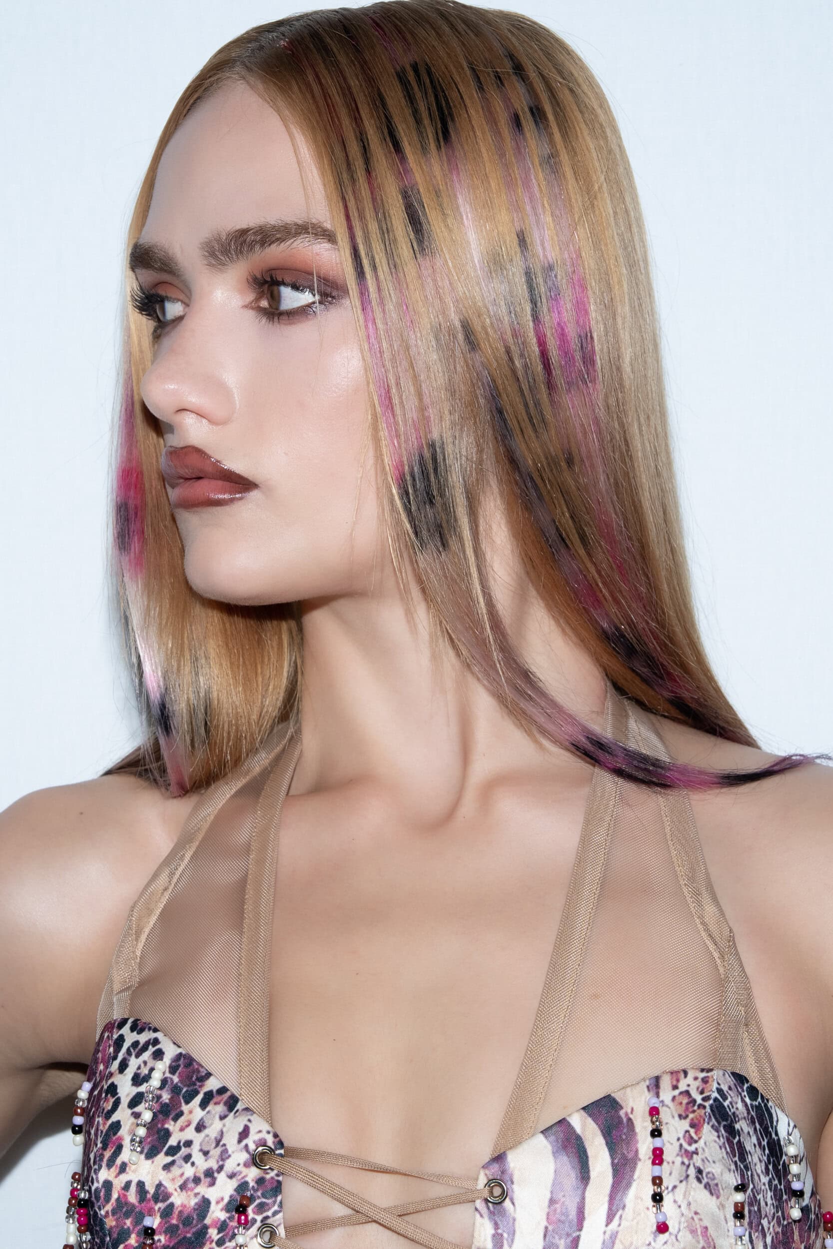 Weinsanto Spring 2027 Fashion Show Backstage