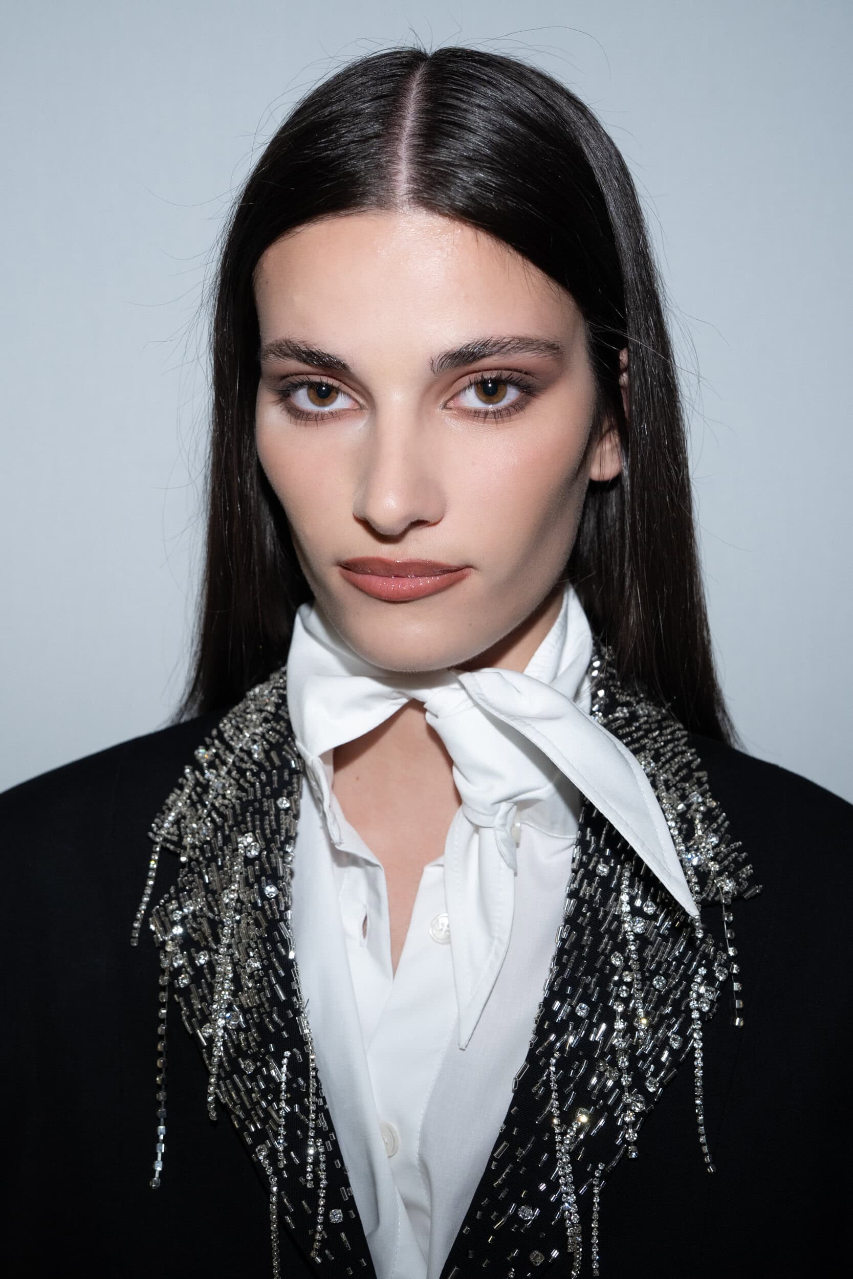 Weinsanto Spring 2027 Fashion Show Backstage