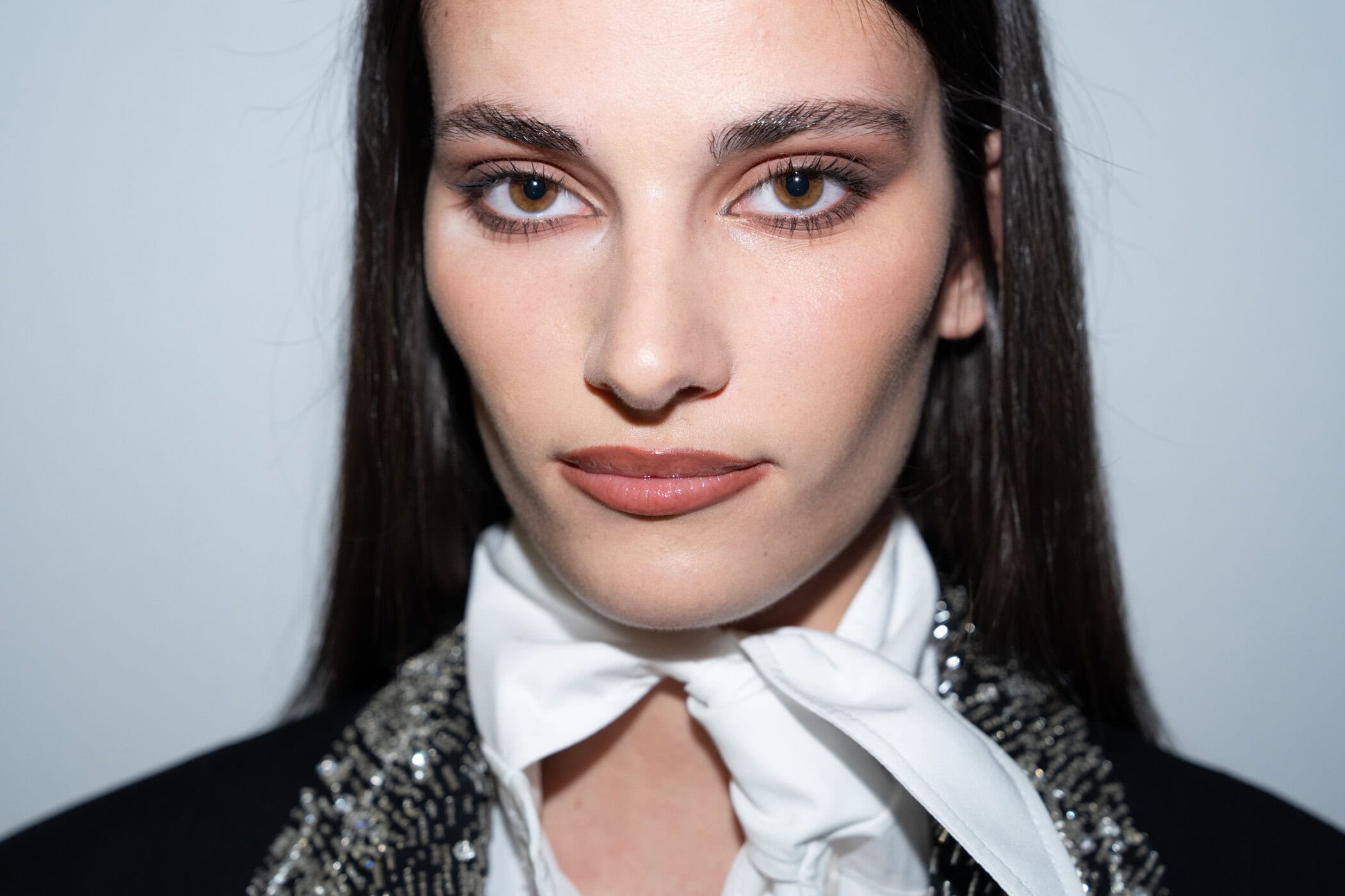 Weinsanto Spring 2027 Fashion Show Backstage