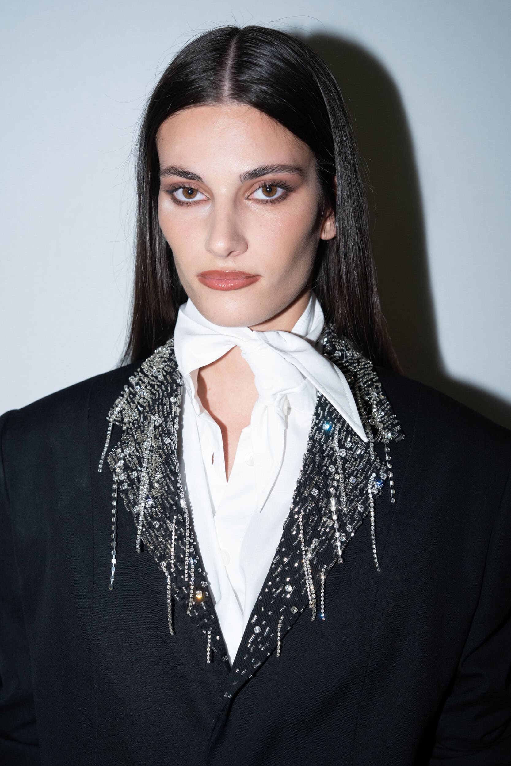 Weinsanto Spring 2027 Fashion Show Backstage