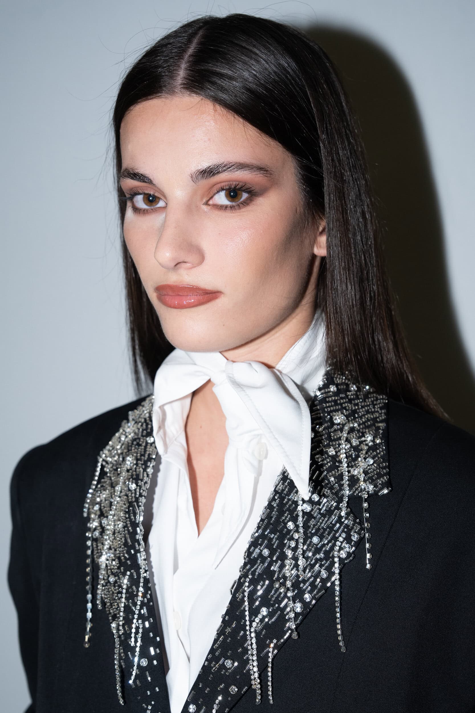 Weinsanto Spring 2027 Fashion Show Backstage