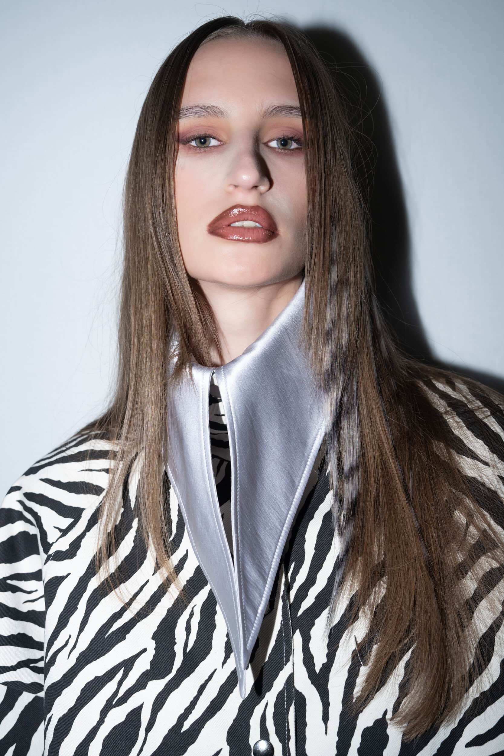 Weinsanto Spring 2027 Fashion Show Backstage