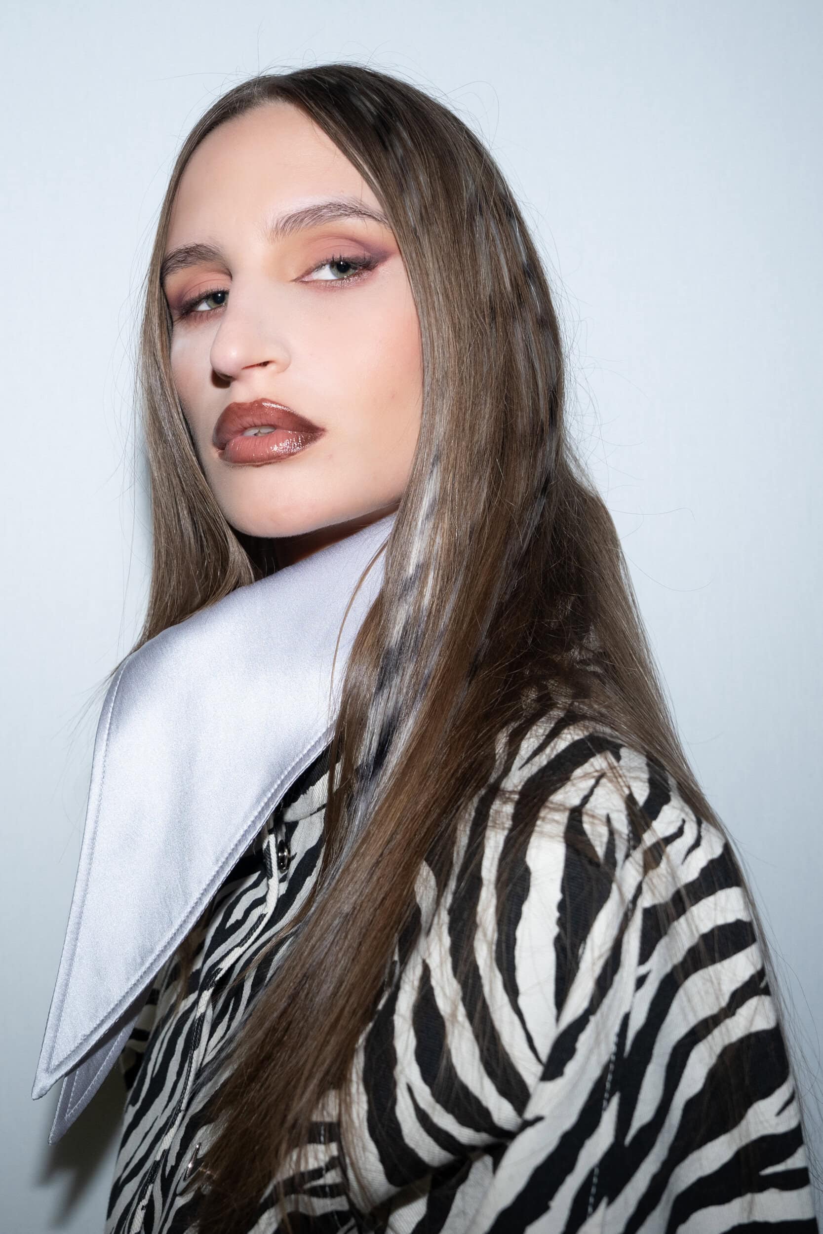 Weinsanto Spring 2027 Fashion Show Backstage