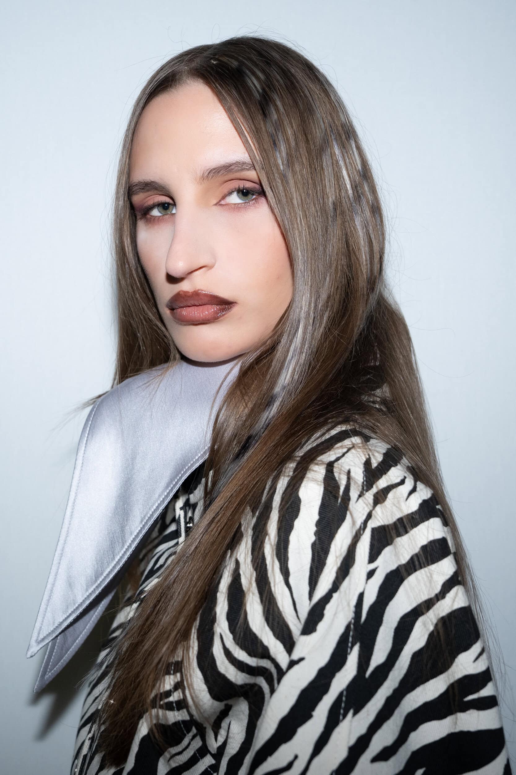 Weinsanto Spring 2027 Fashion Show Backstage
