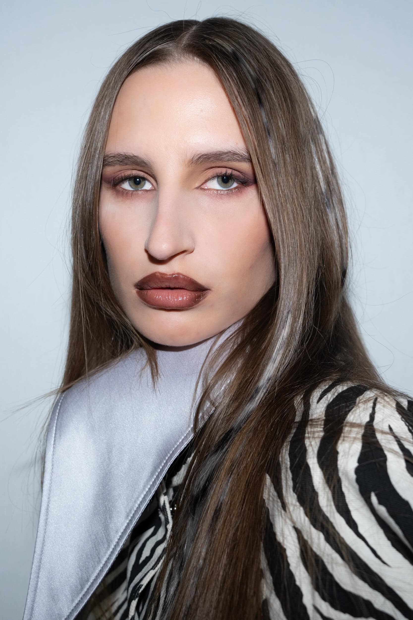 Weinsanto Spring 2027 Fashion Show Backstage