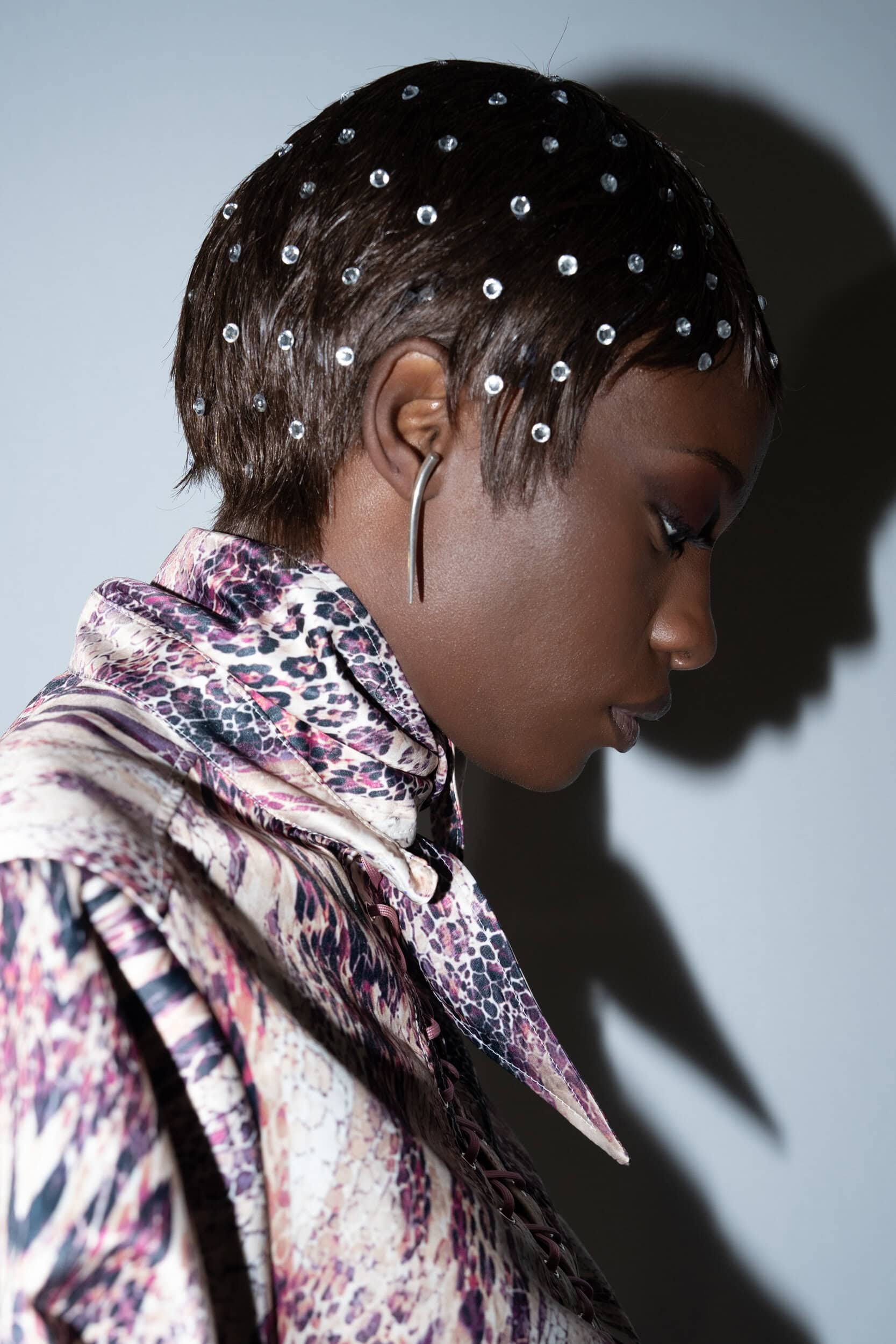 Weinsanto Spring 2027 Fashion Show Backstage