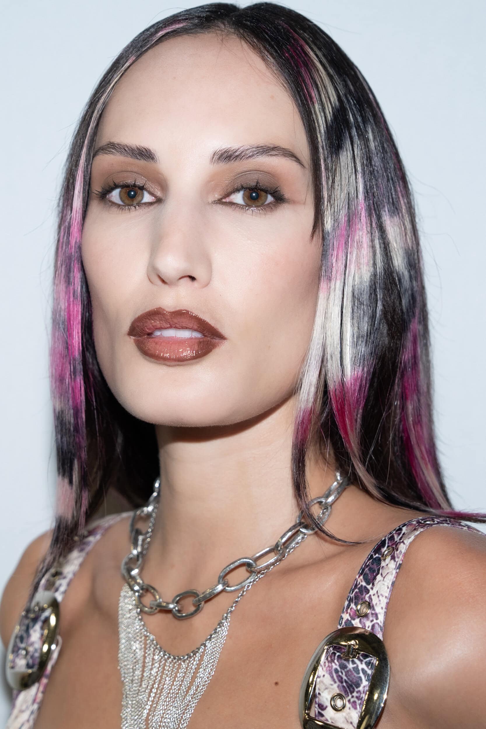 Weinsanto Spring 2027 Fashion Show Backstage