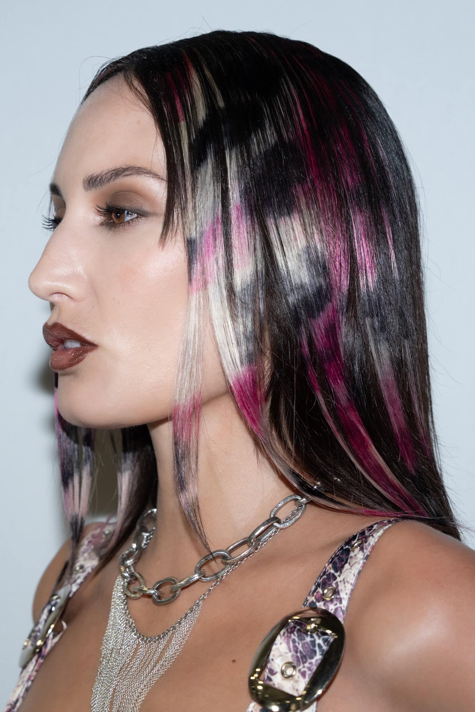Weinsanto Spring 2027 Fashion Show Backstage