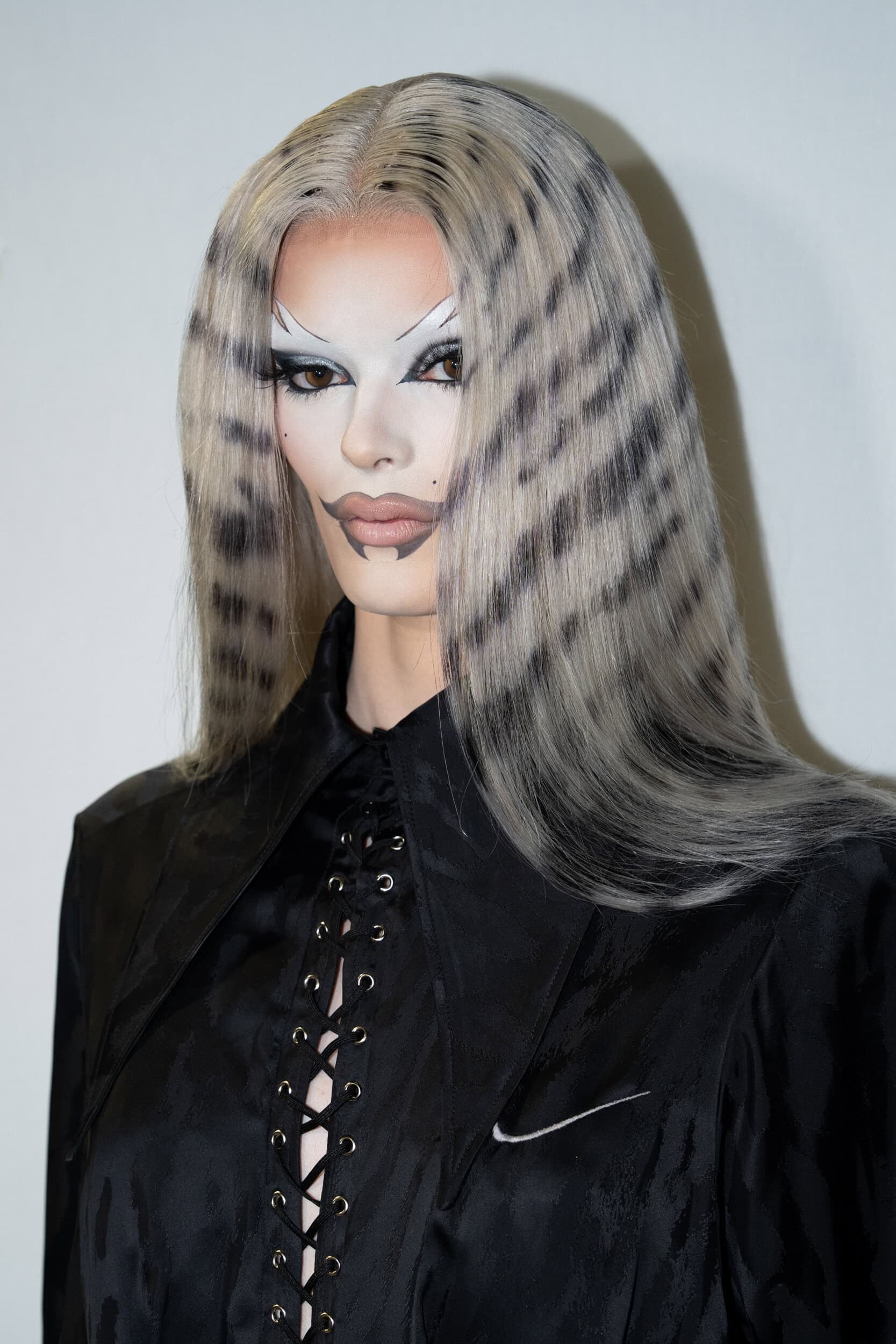 Weinsanto Spring 2027 Fashion Show Backstage