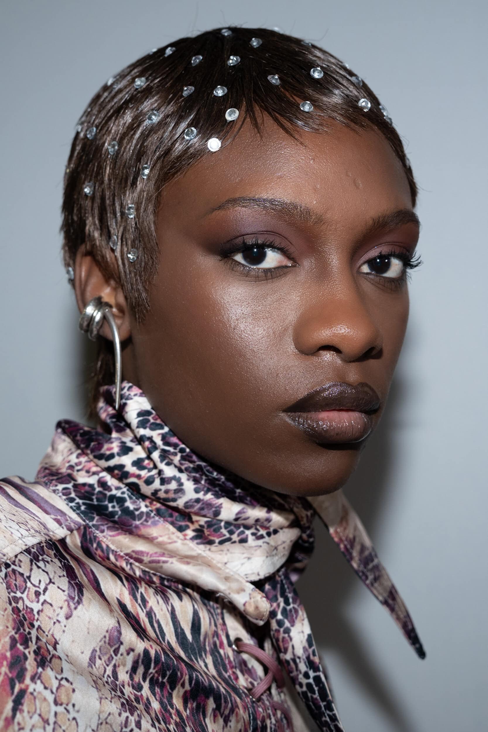 Weinsanto Spring 2027 Fashion Show Backstage