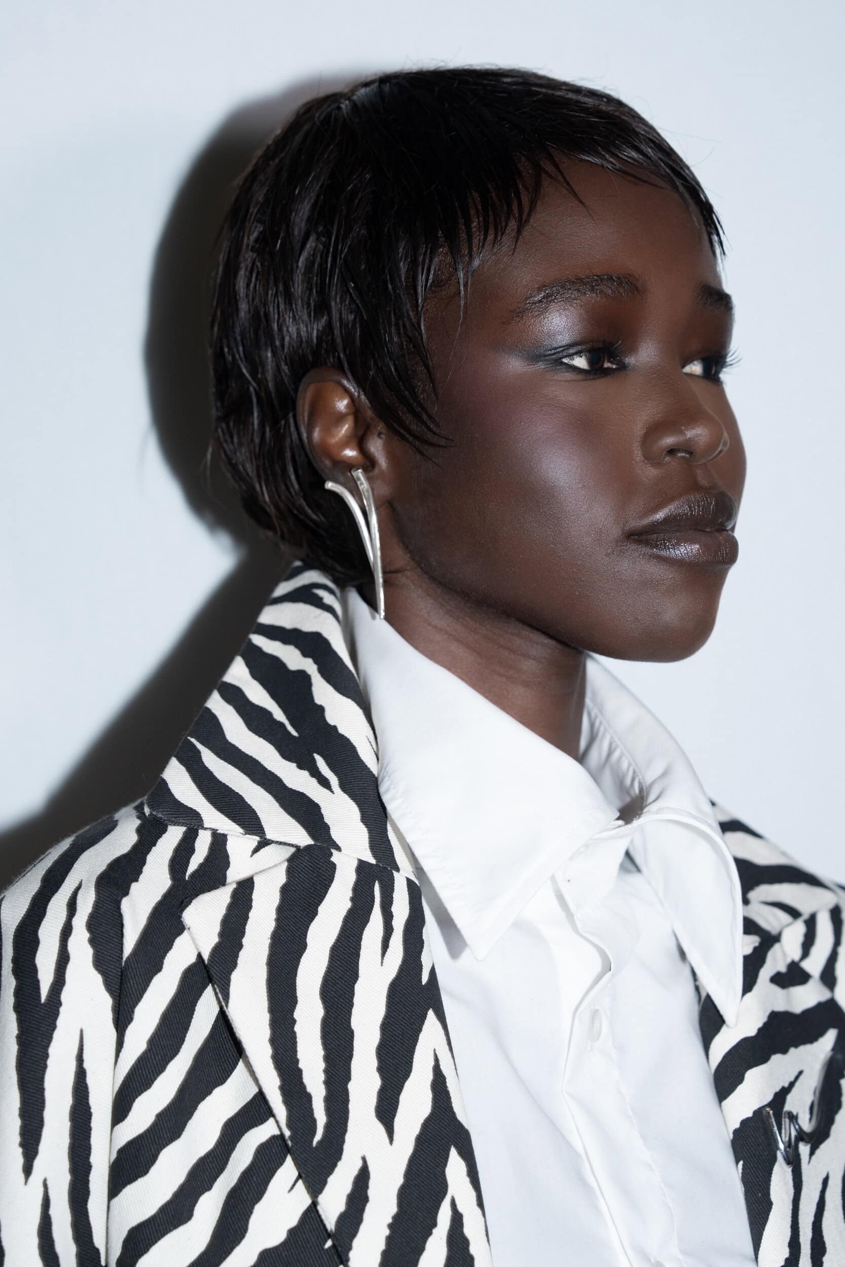 Weinsanto Spring 2027 Fashion Show Backstage