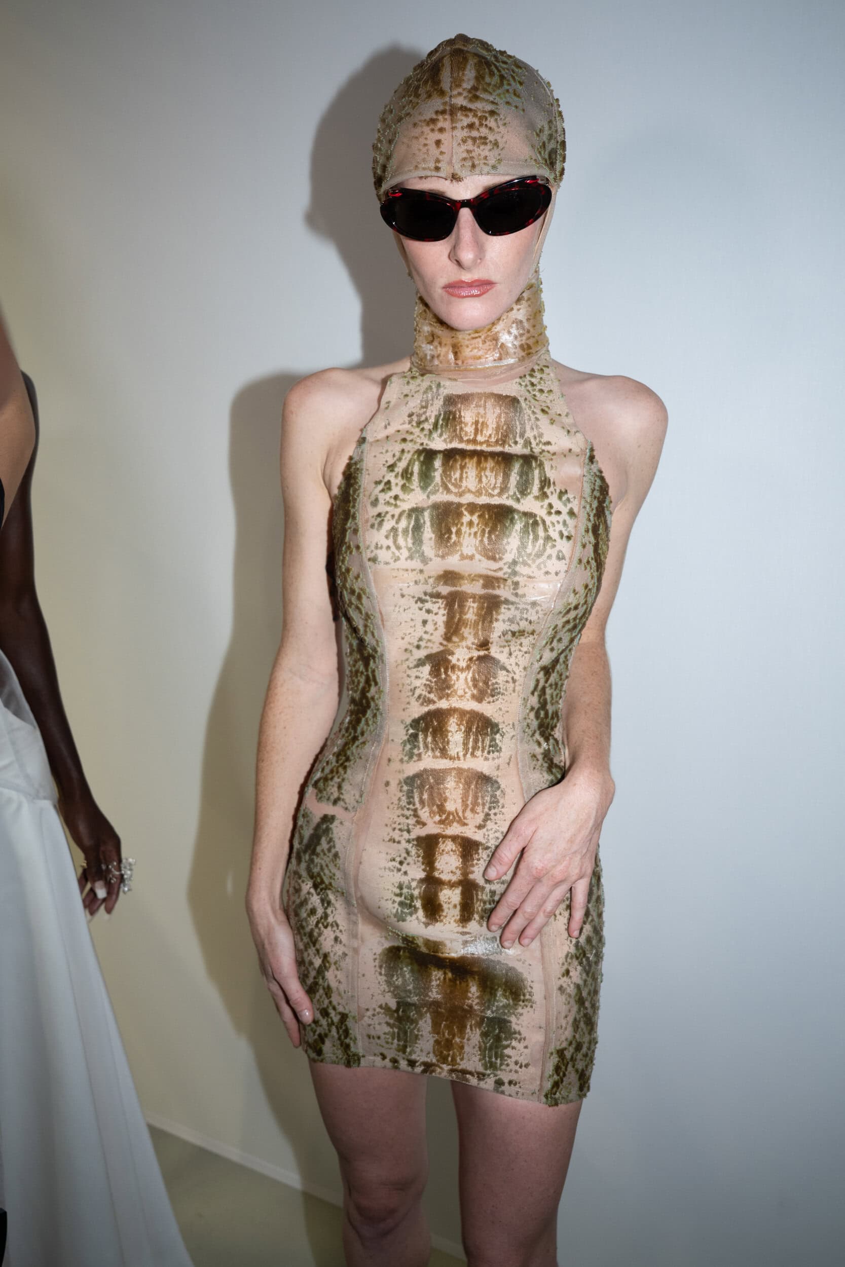 Weinsanto Spring 2027 Fashion Show Backstage