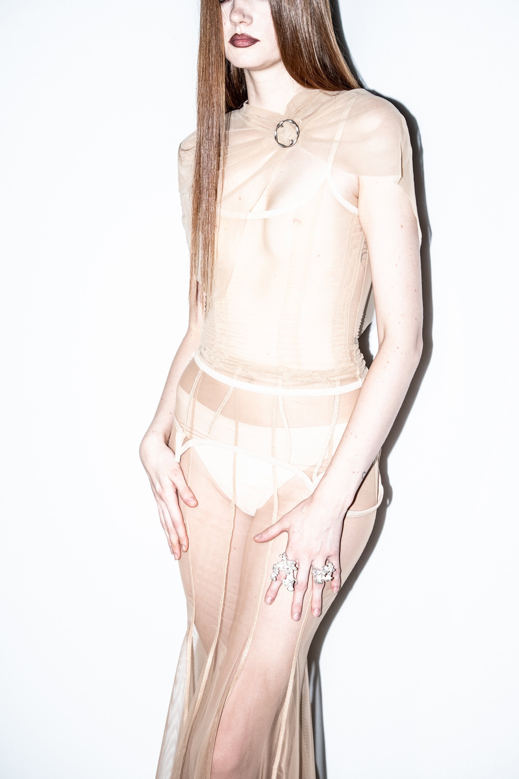 Weinsanto Spring 2027 Fashion Show Backstage