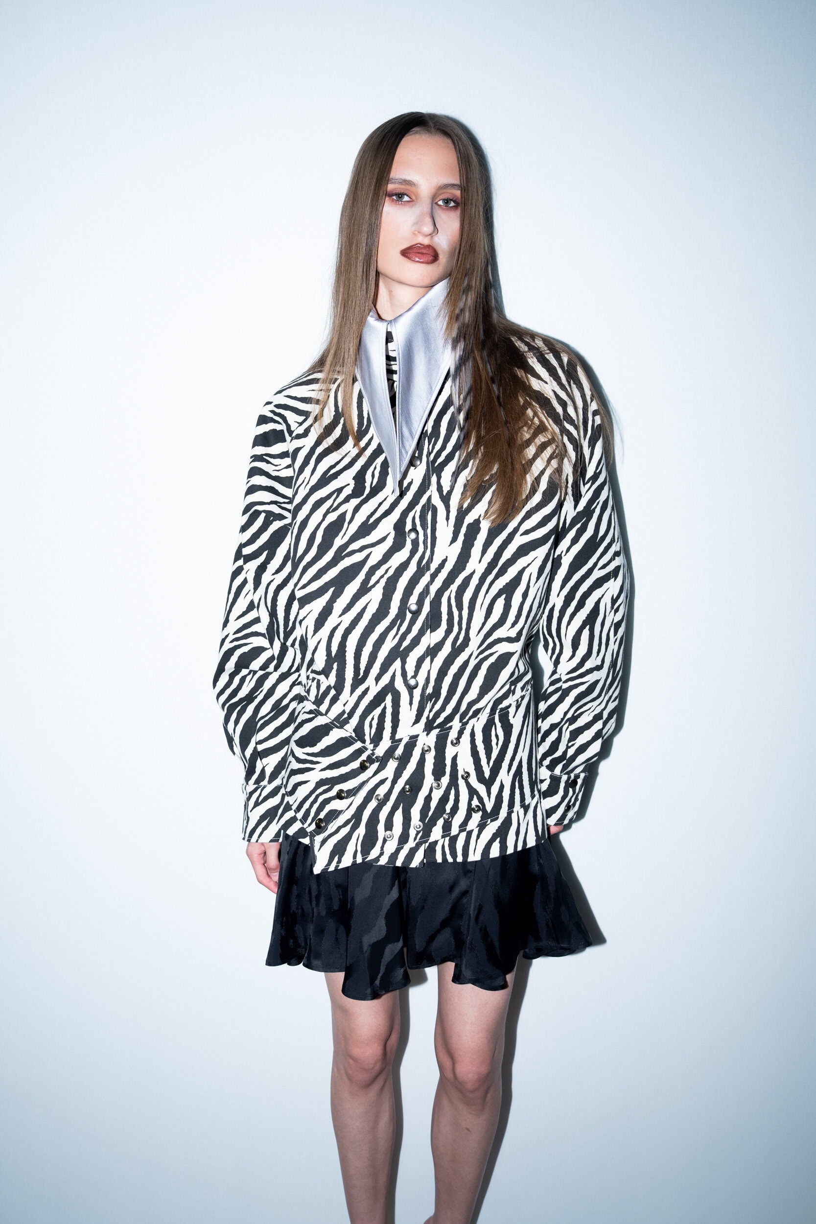 Weinsanto Spring 2027 Fashion Show Backstage