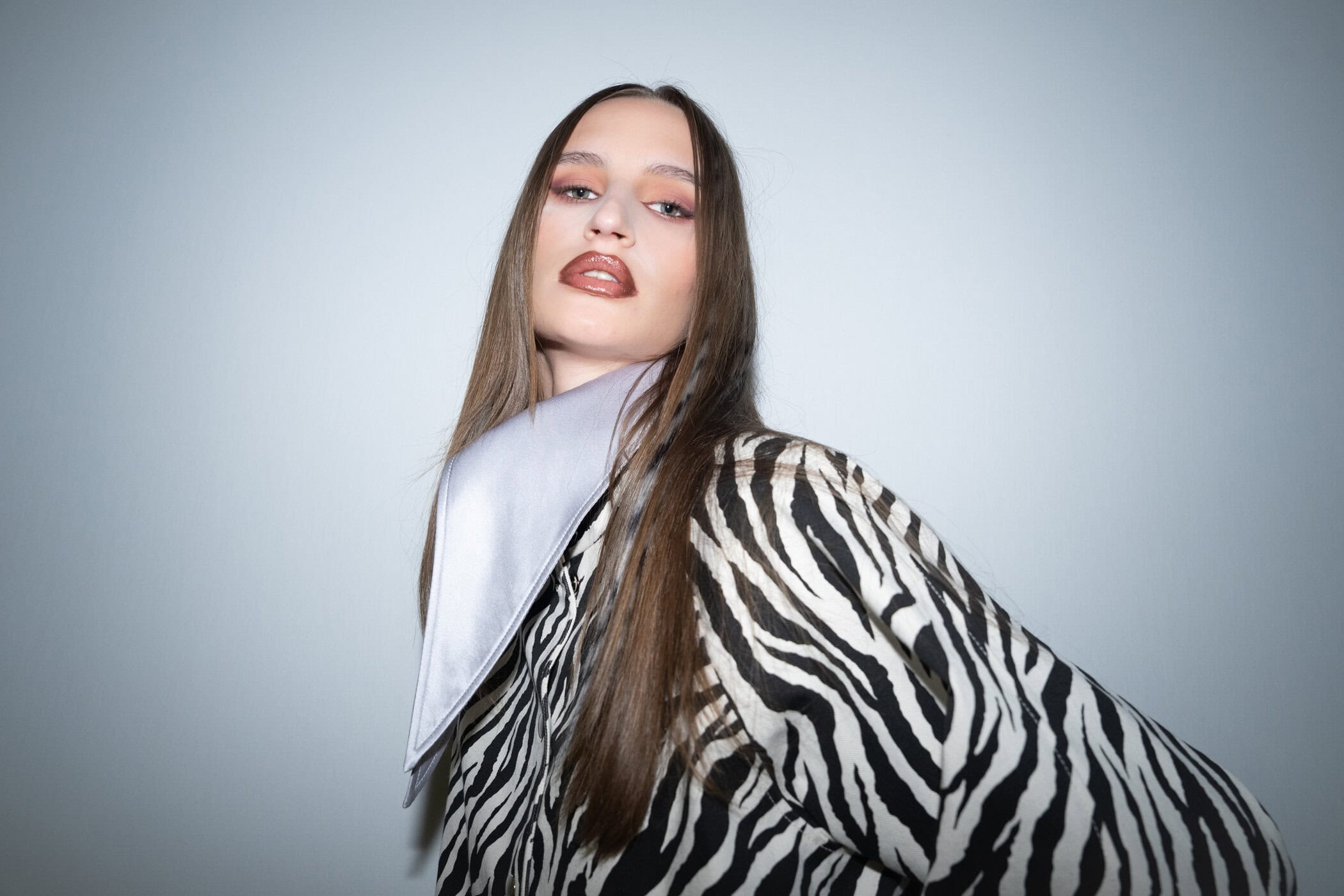 Weinsanto Spring 2027 Fashion Show Backstage