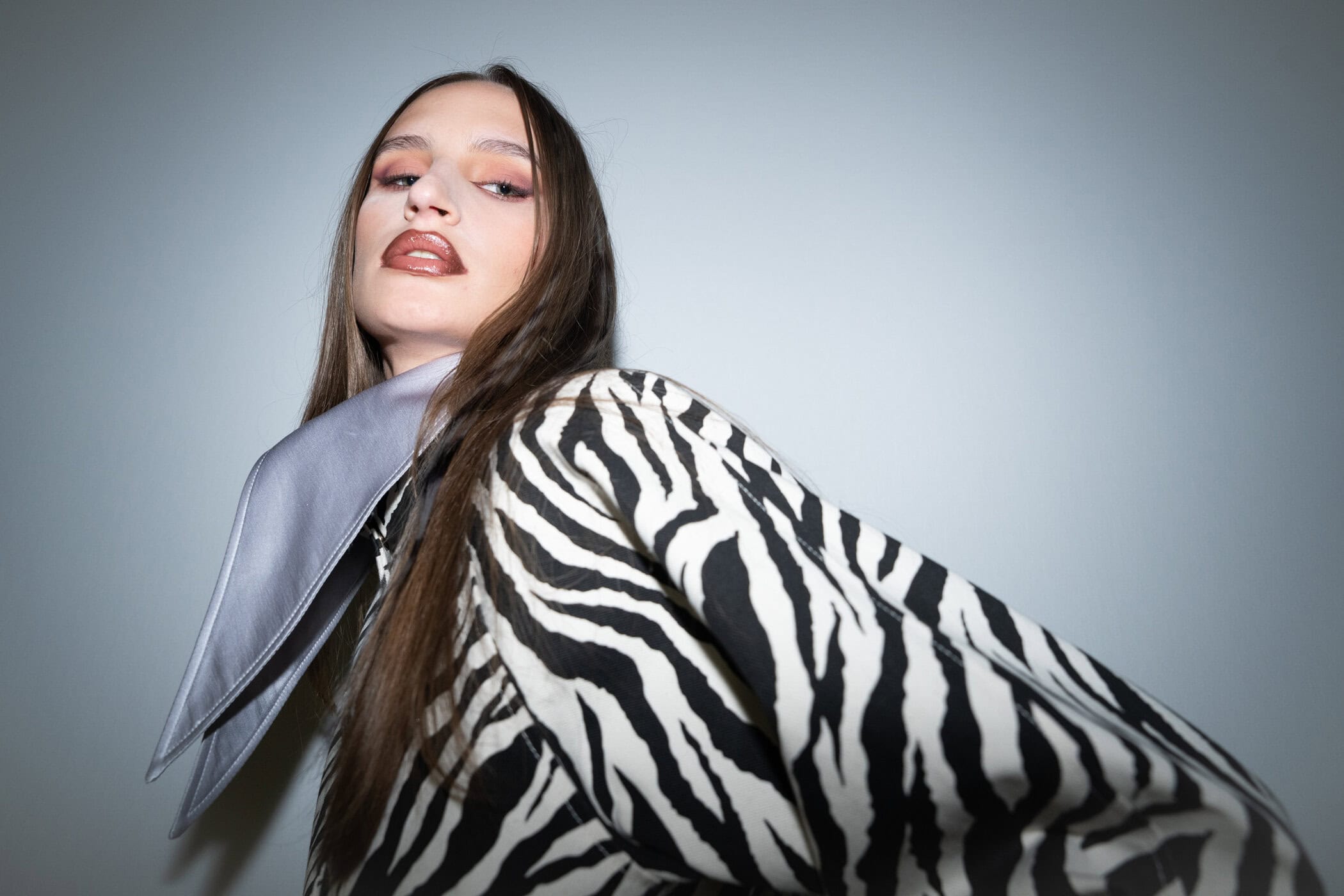 Weinsanto Spring 2027 Fashion Show Backstage