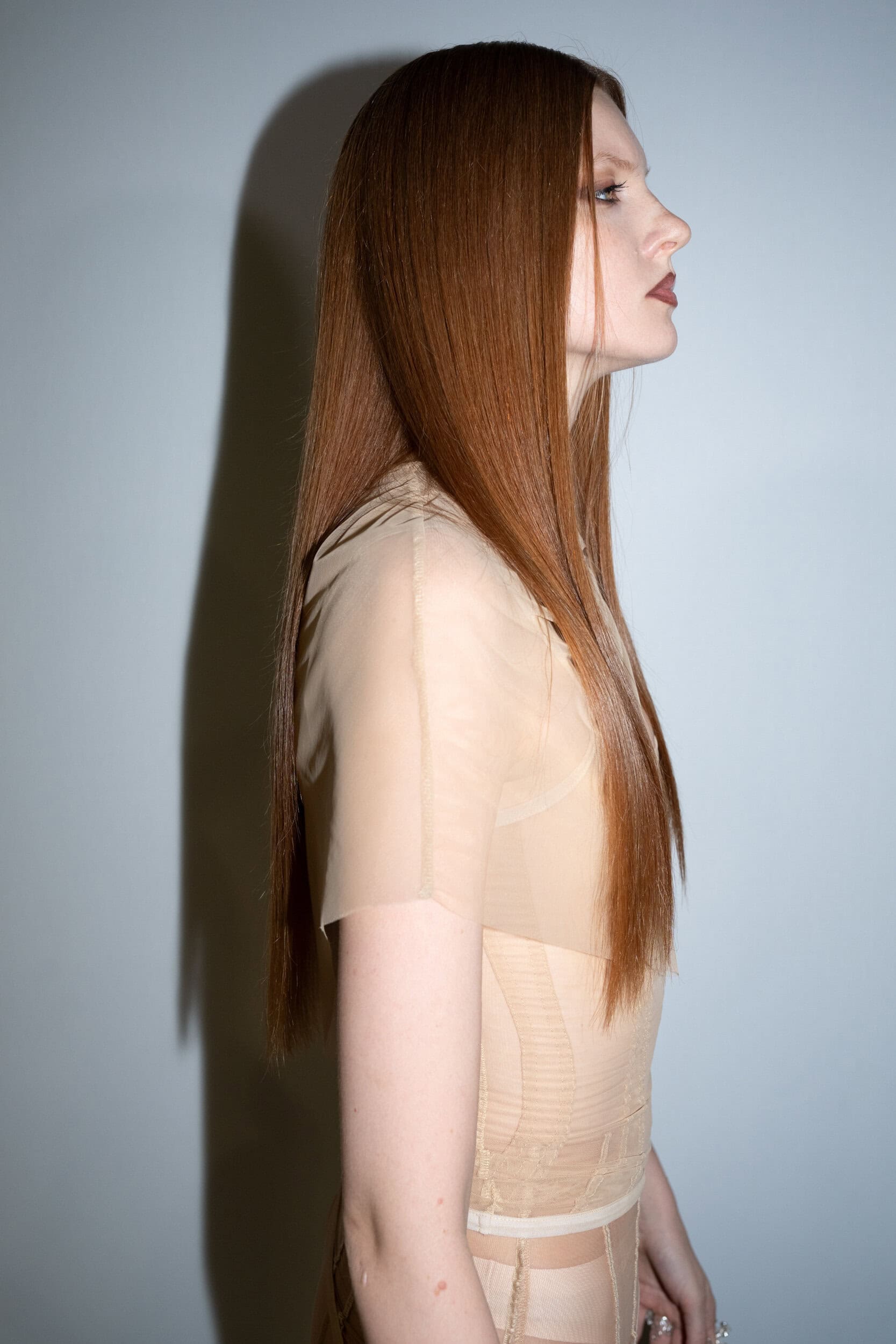 Weinsanto Spring 2027 Fashion Show Backstage