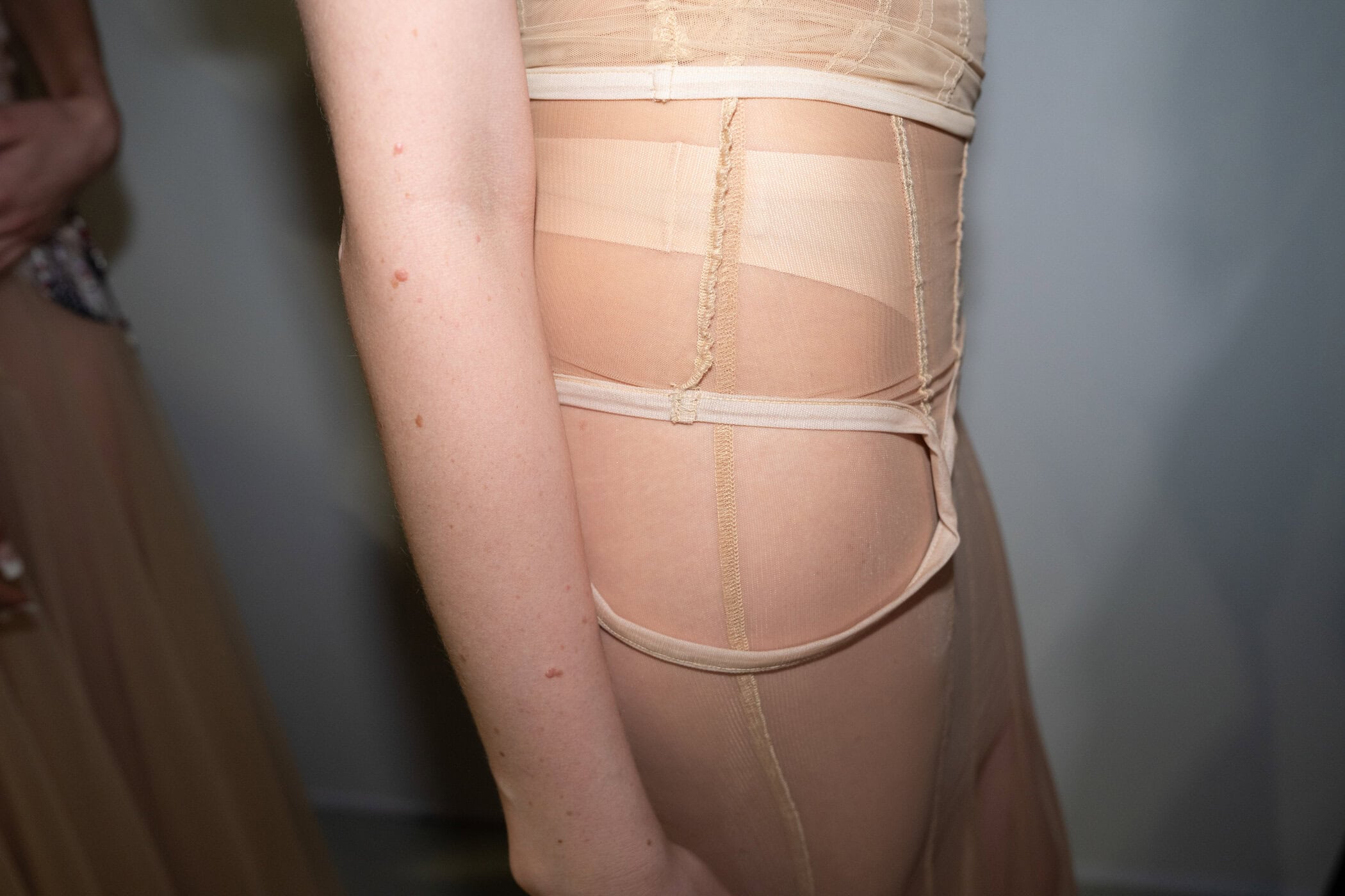 Weinsanto Spring 2027 Fashion Show Backstage