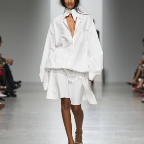 Weinsanto Spring 2027 Fashion Show