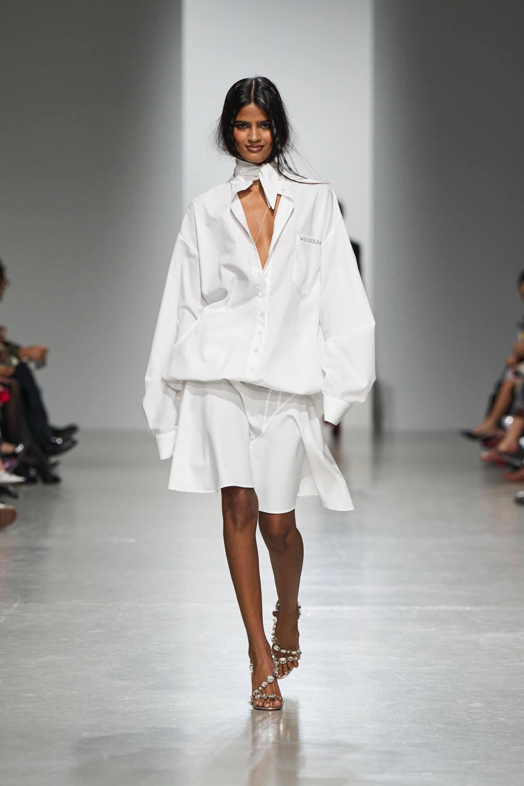 Weinsanto Spring 2027 Fashion Show