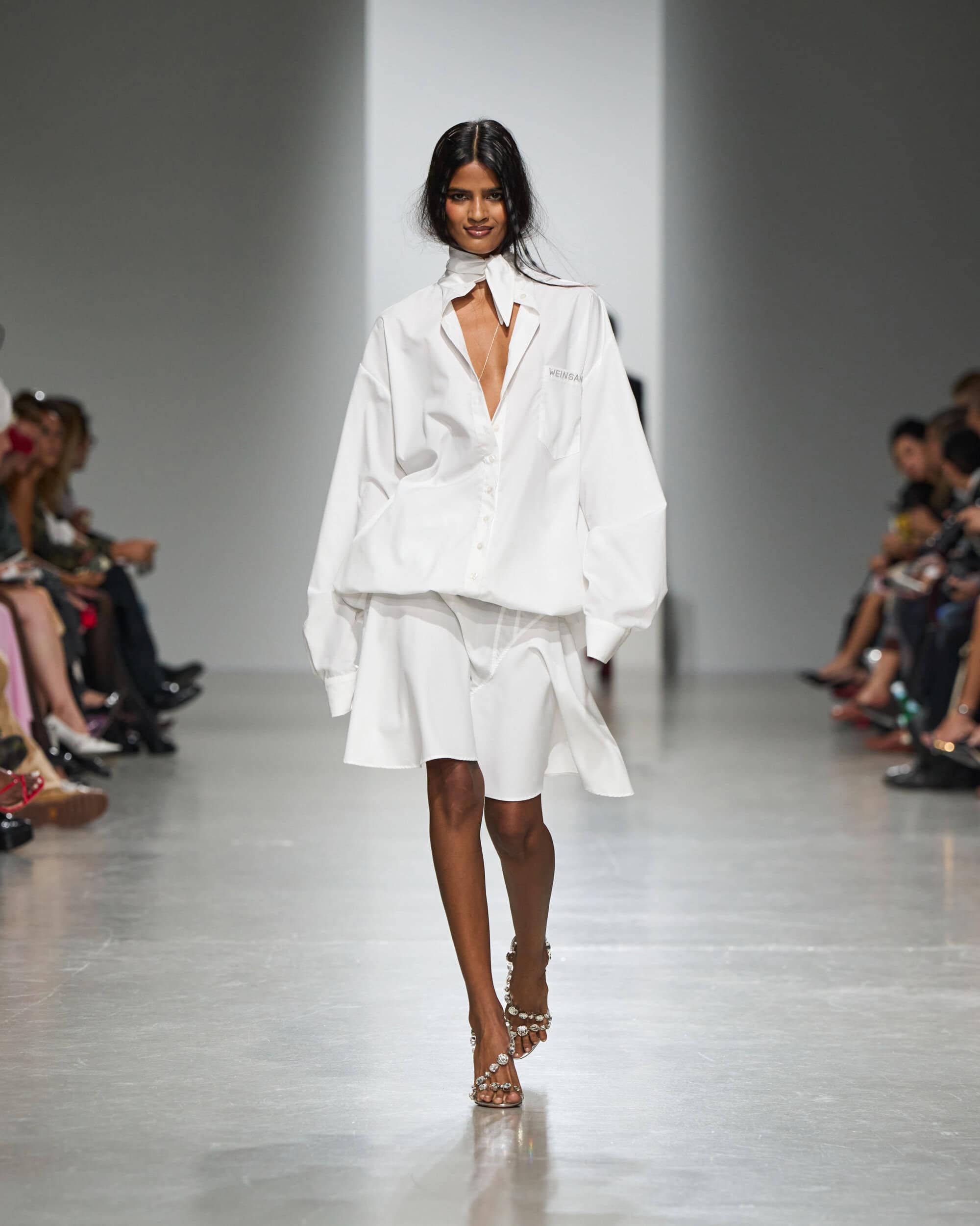 Weinsanto Spring 2027 Fashion Show
