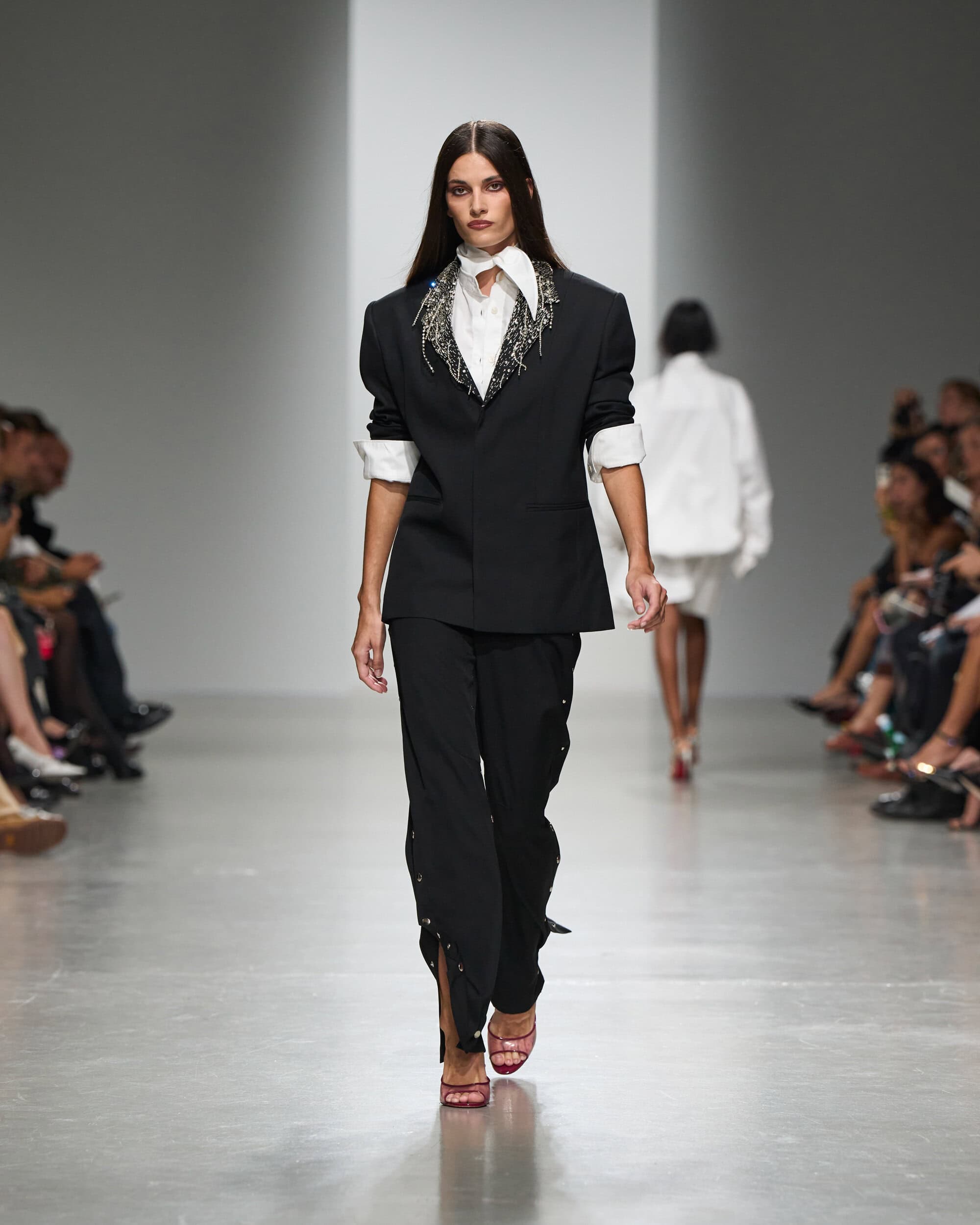 Weinsanto Spring 2027 Fashion Show
