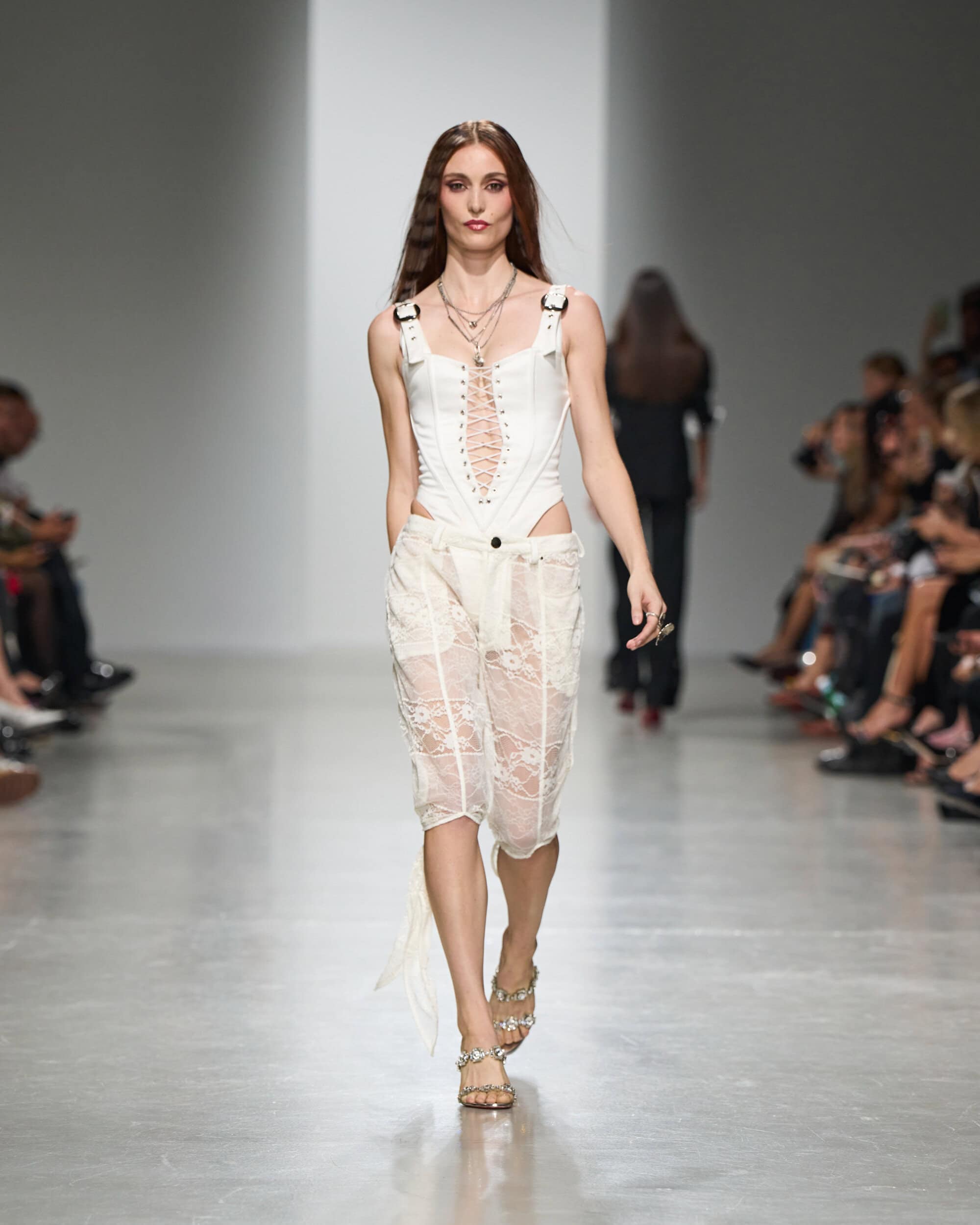 Weinsanto Spring 2027 Fashion Show