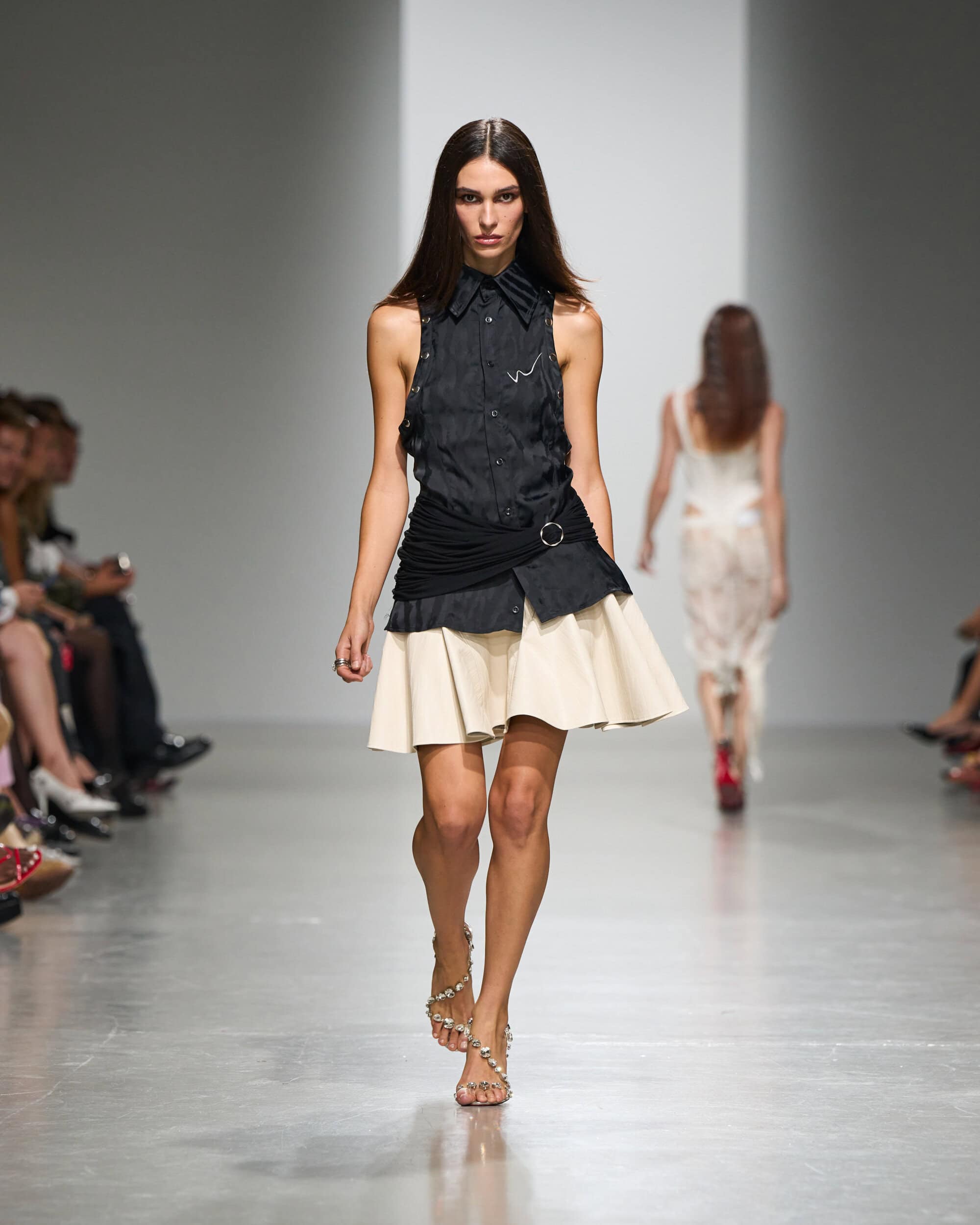 Weinsanto Spring 2027 Fashion Show