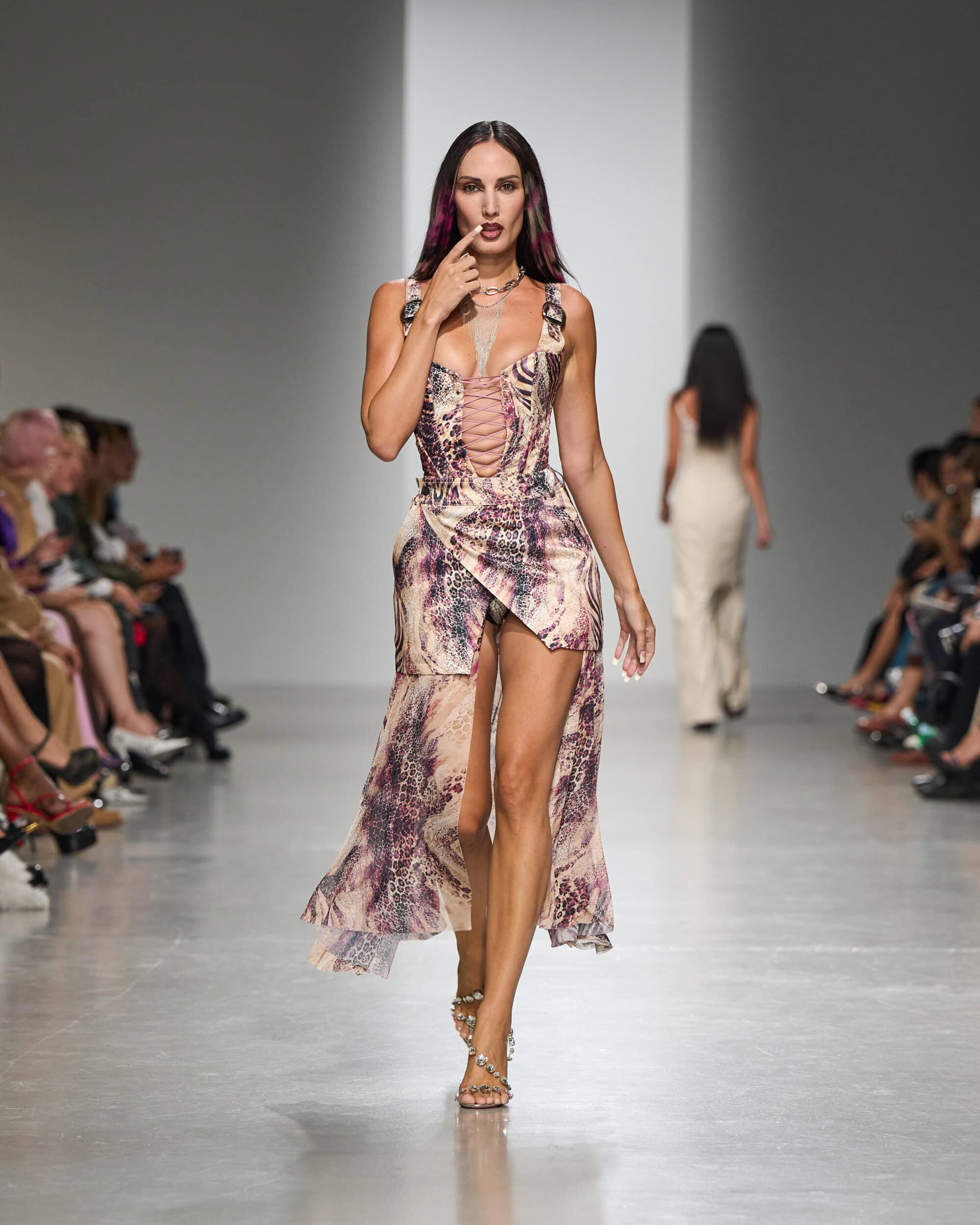 Weinsanto Spring 2027 Fashion Show