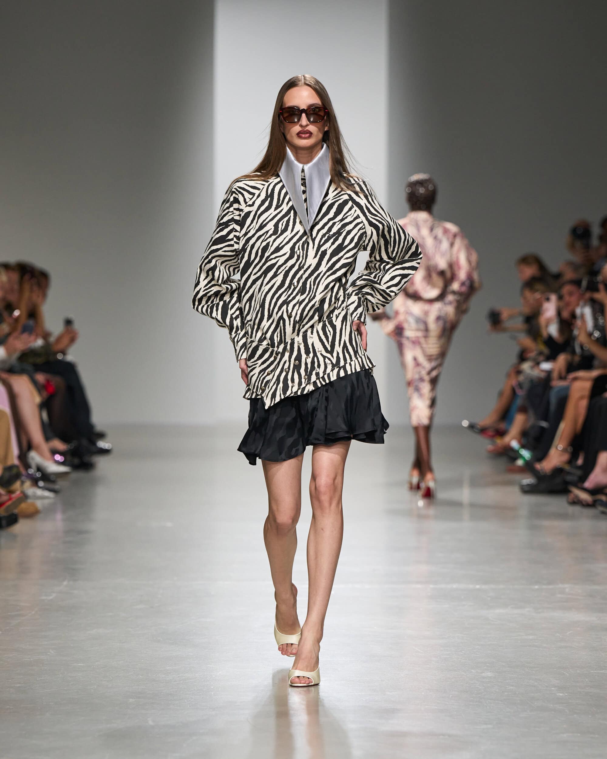 Weinsanto Spring 2027 Fashion Show