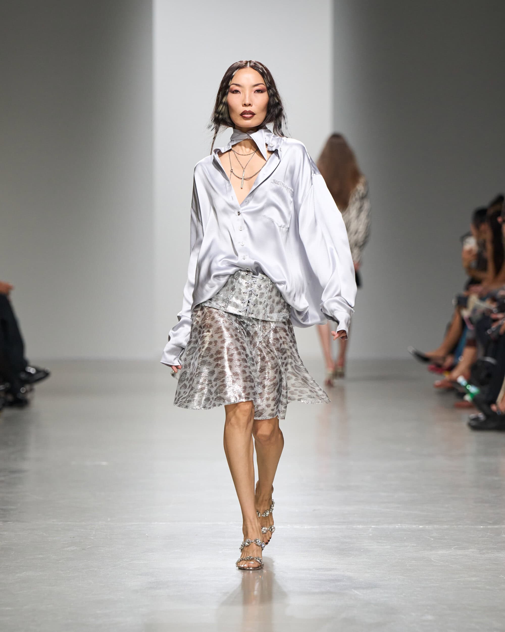 Weinsanto Spring 2027 Fashion Show