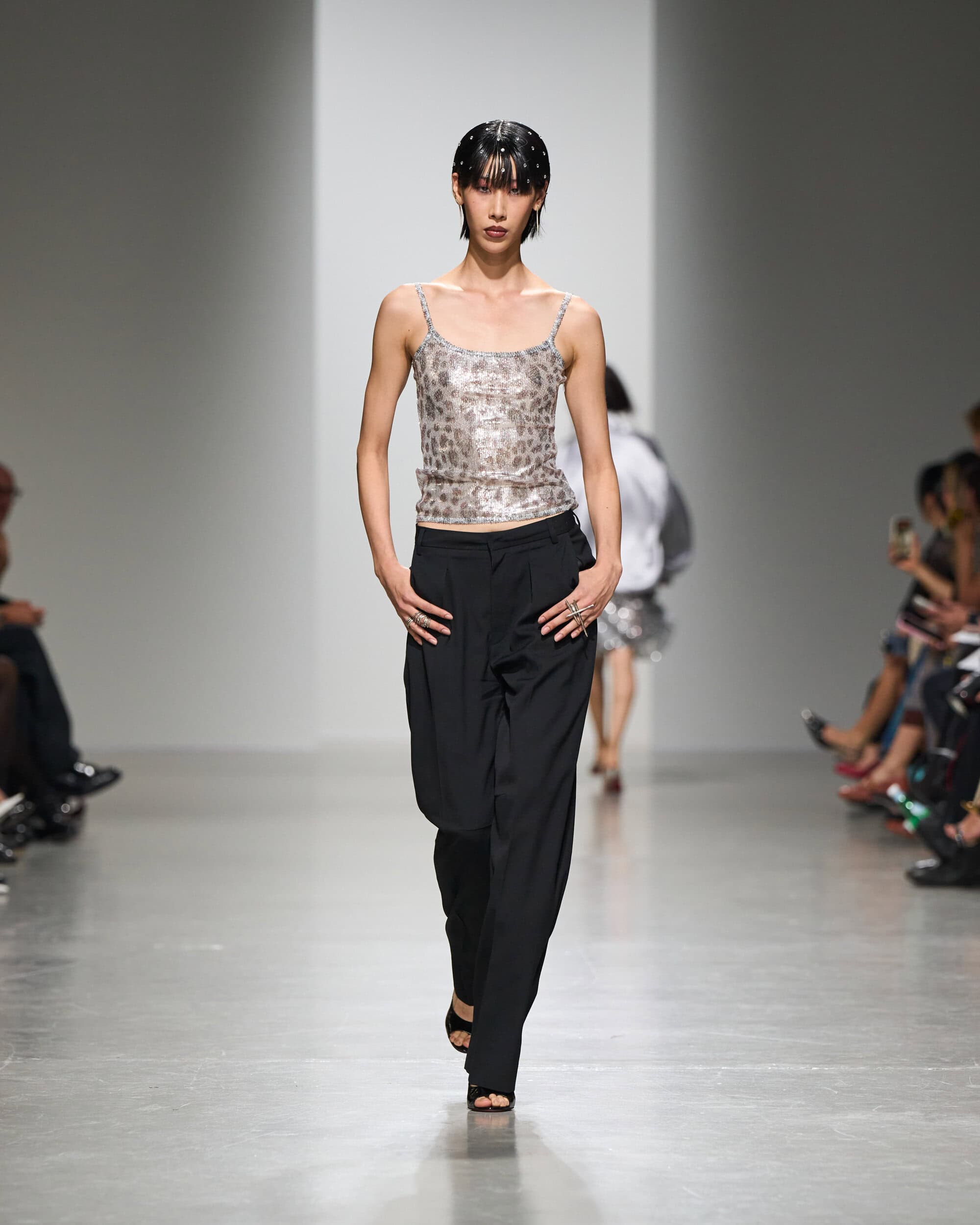 Weinsanto Spring 2027 Fashion Show