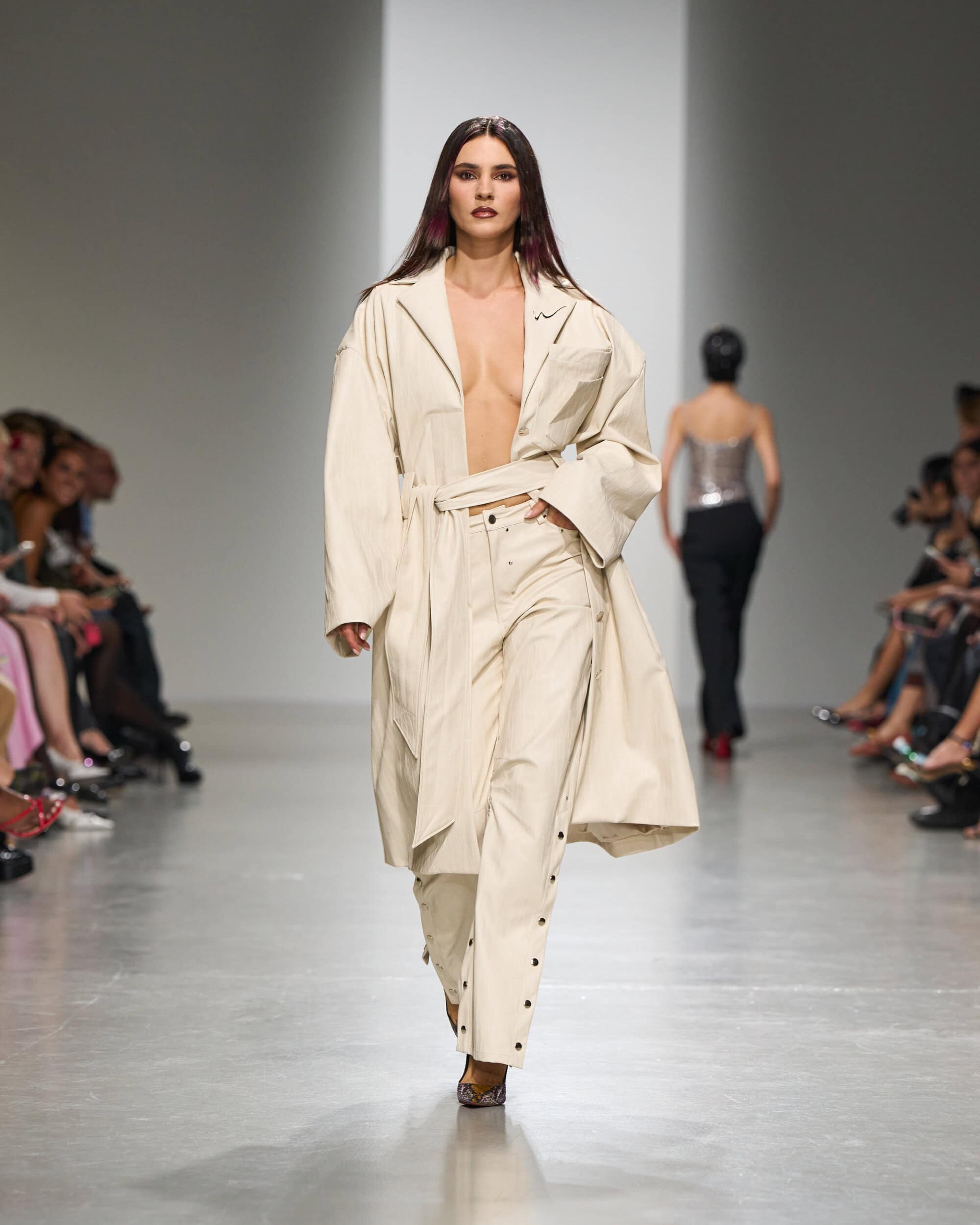 Weinsanto Spring 2027 Fashion Show