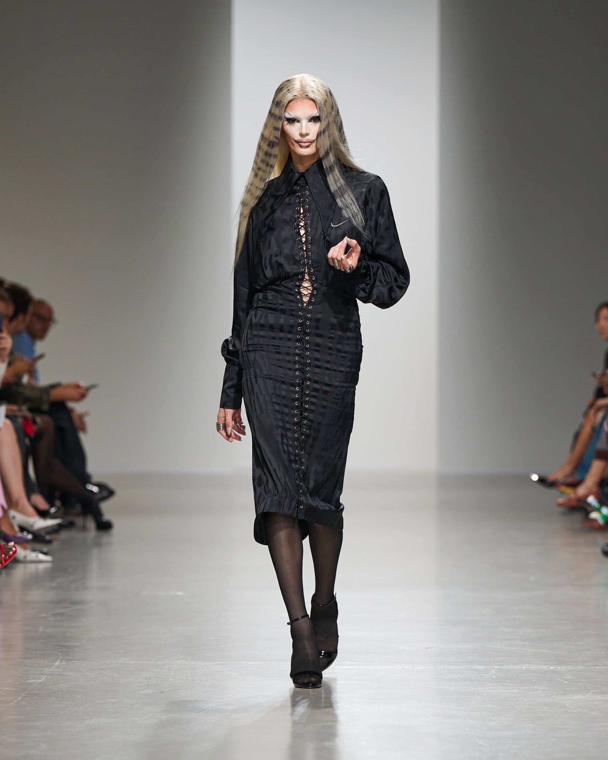 Weinsanto Spring 2027 Fashion Show
